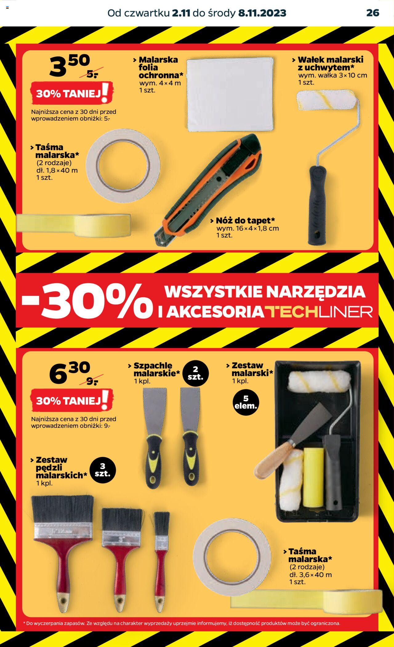 NETTO Gazetka Non Food ważna od 02.11.2023 do  08.11.2023 strona 8
