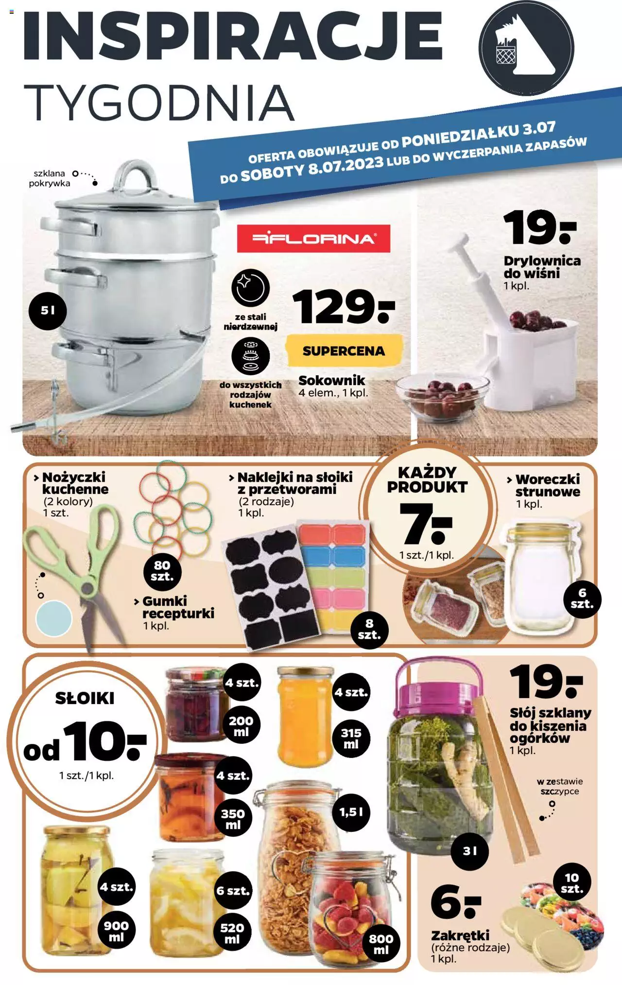 NETTO Gazetka Non Food ważna od 03.07.2023 do 08.07.2023 strona 2