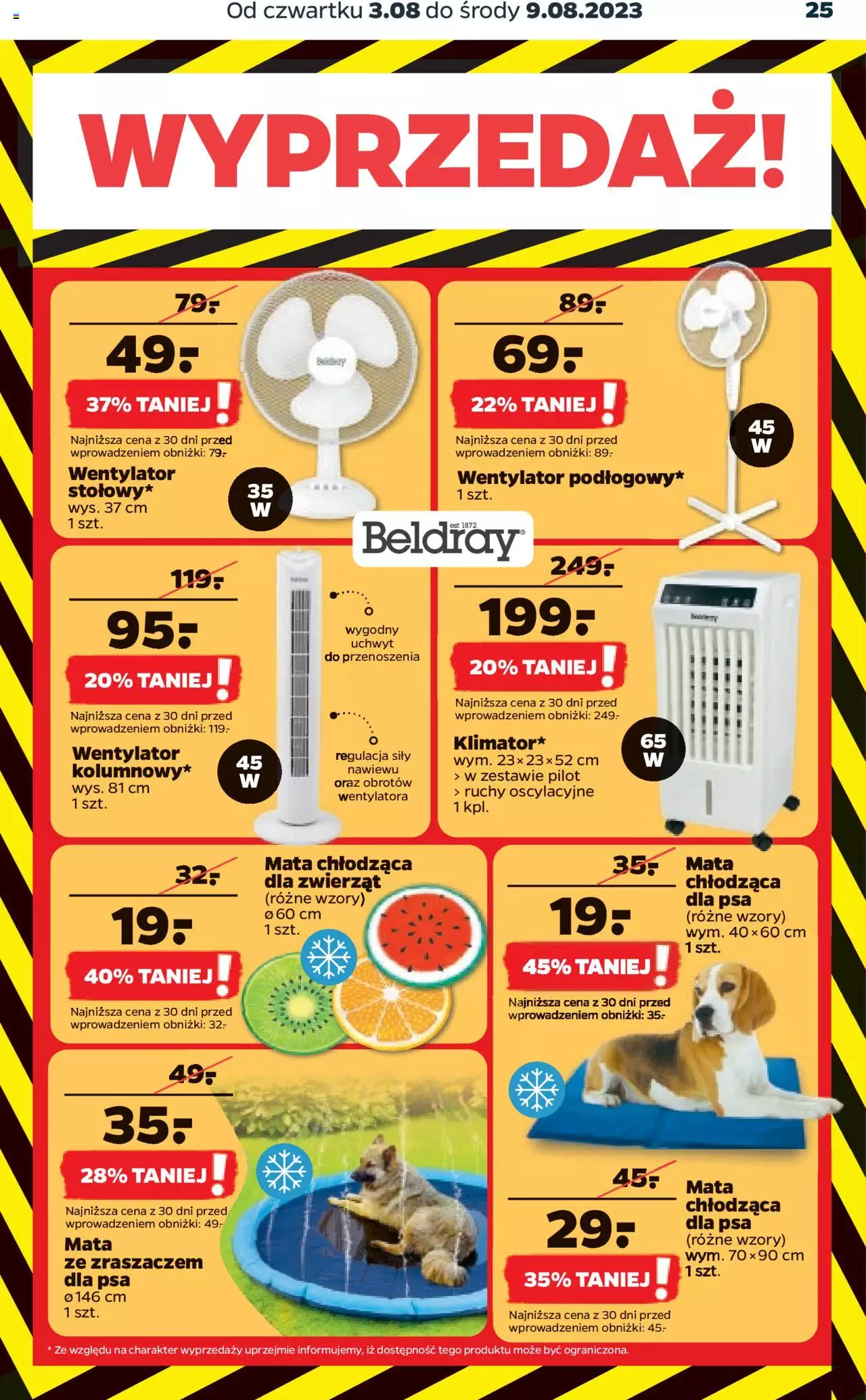 NETTO Gazetka Non Food ważna od 03.08.2023 do 09.08.2023 strona 6