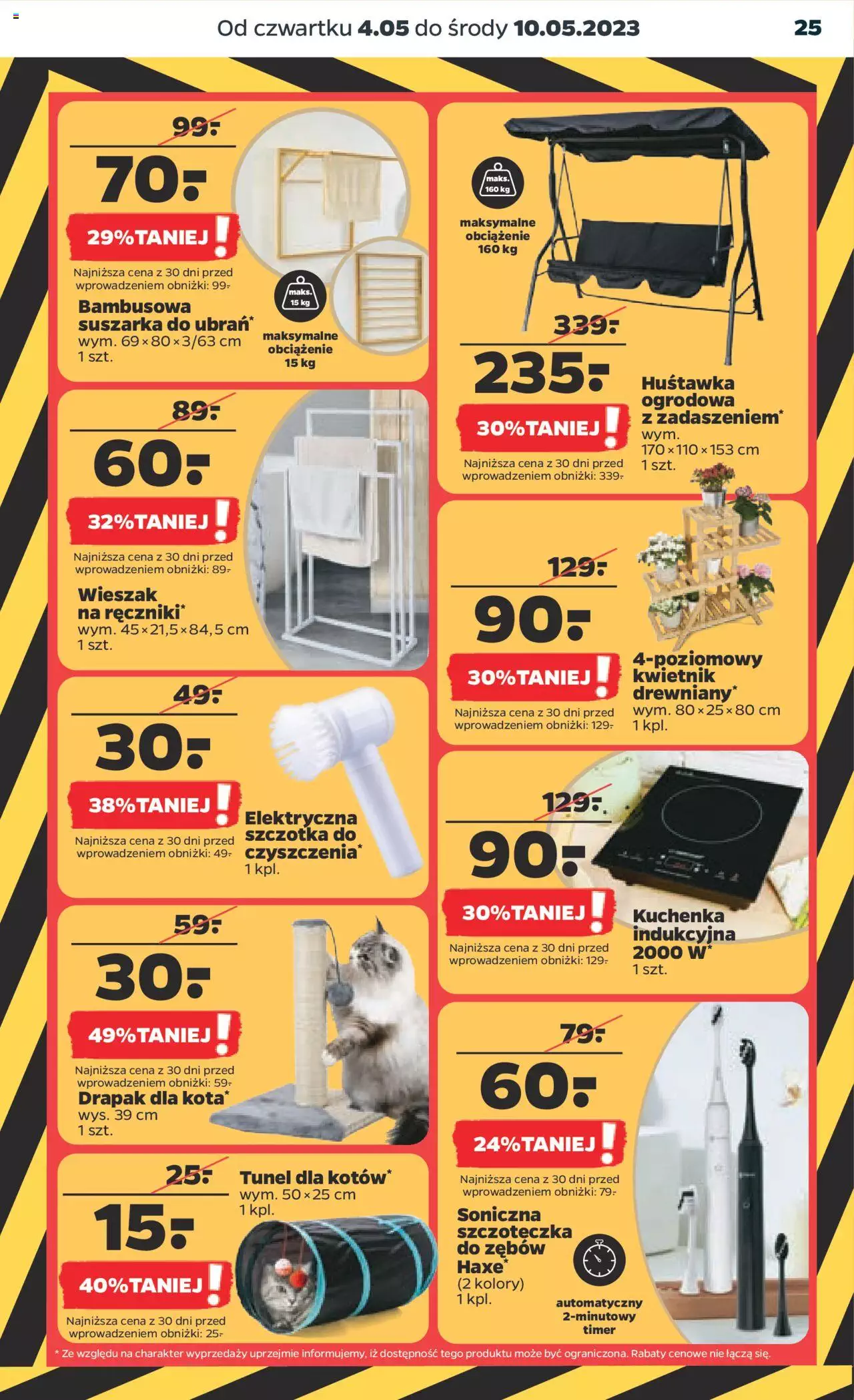 NETTO Gazetka Non Food ważna od 04.05.2023 do 10.05.2023 strona 9