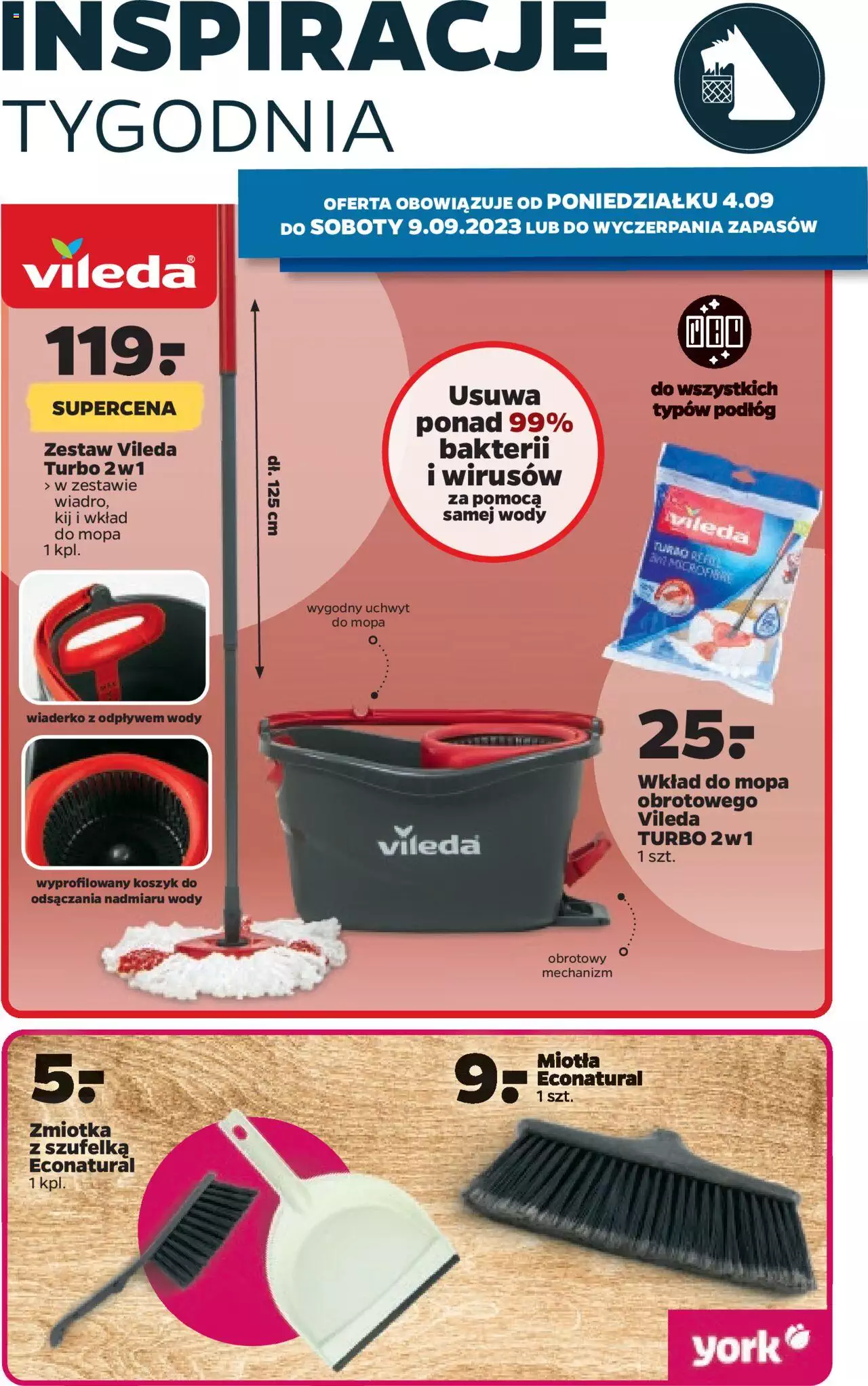 NETTO Gazetka Non Food ważna od 04.09.2023 do 09.09.2023 strona 2