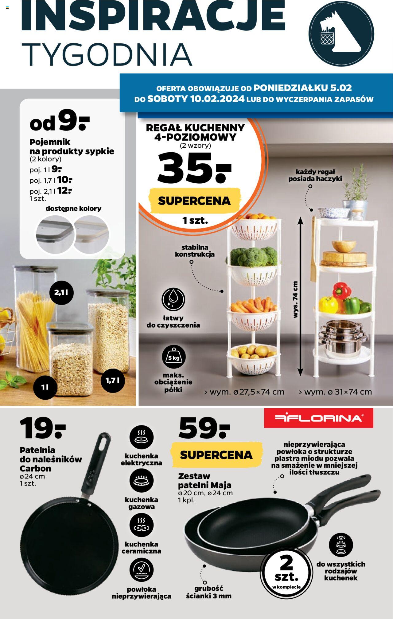 NETTO Gazetka Non Food ważna od 05.02.2024 do 10.02.2024 strona 2