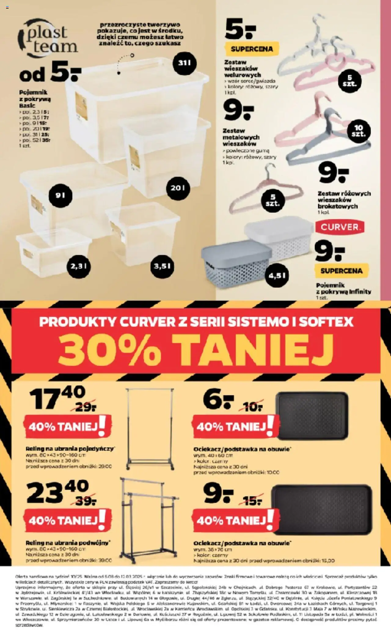 NETTO Gazetka Non Food ważna od 06.03.2025 do 12.03.2025 strona 8