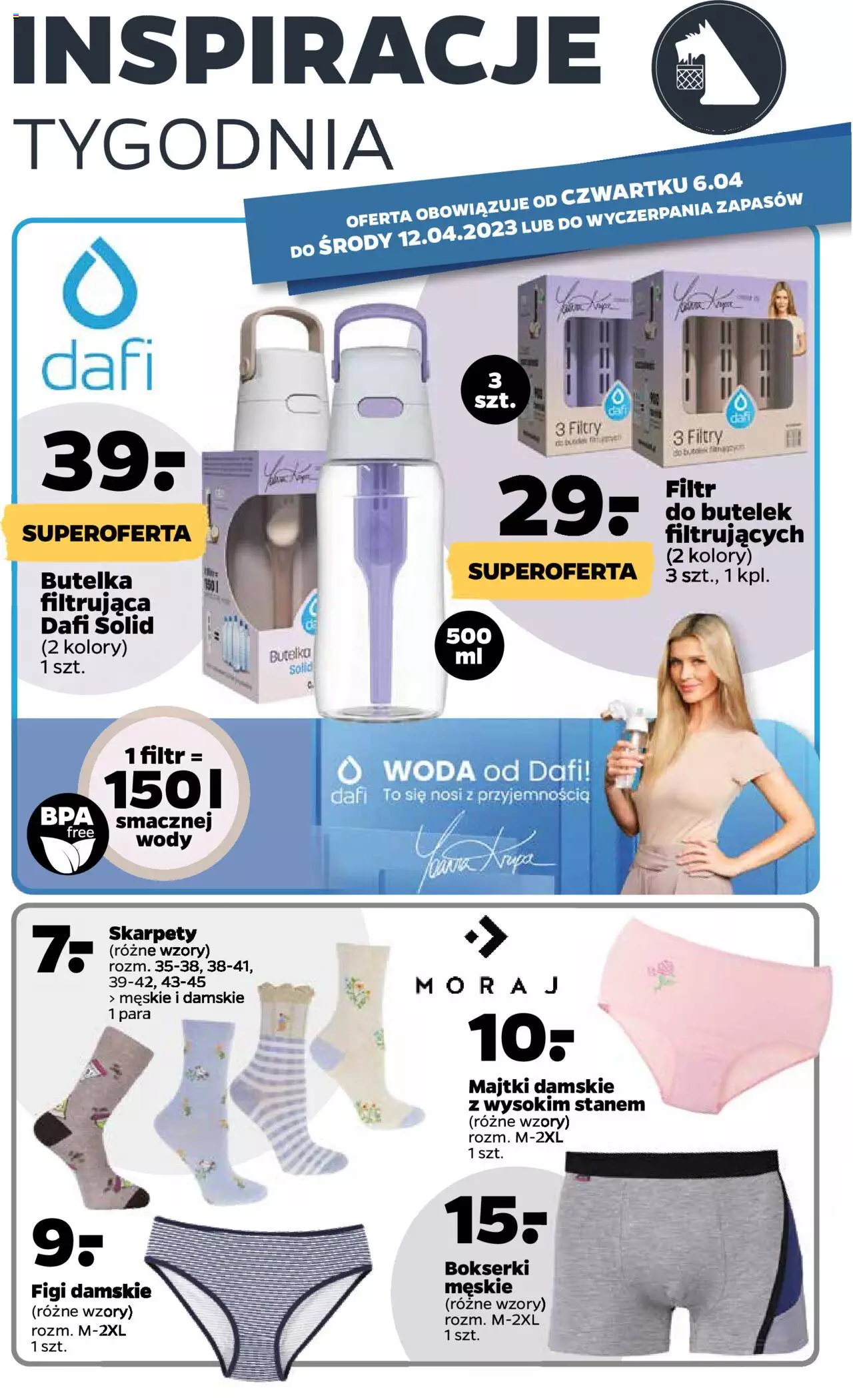NETTO Gazetka Non Food ważna od 06.04.2023 do 12.04.2023 strona 2