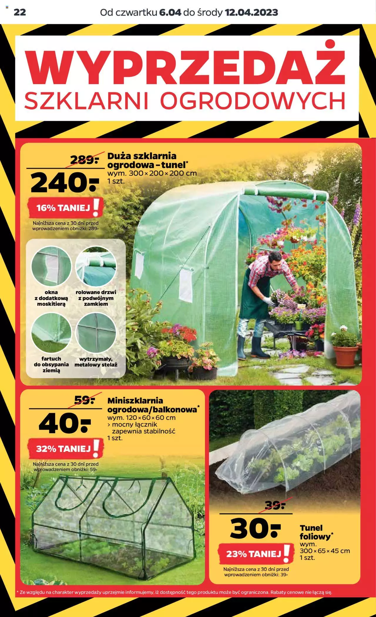 NETTO Gazetka Non Food ważna od 06.04.2023 do 12.04.2023 strona 6