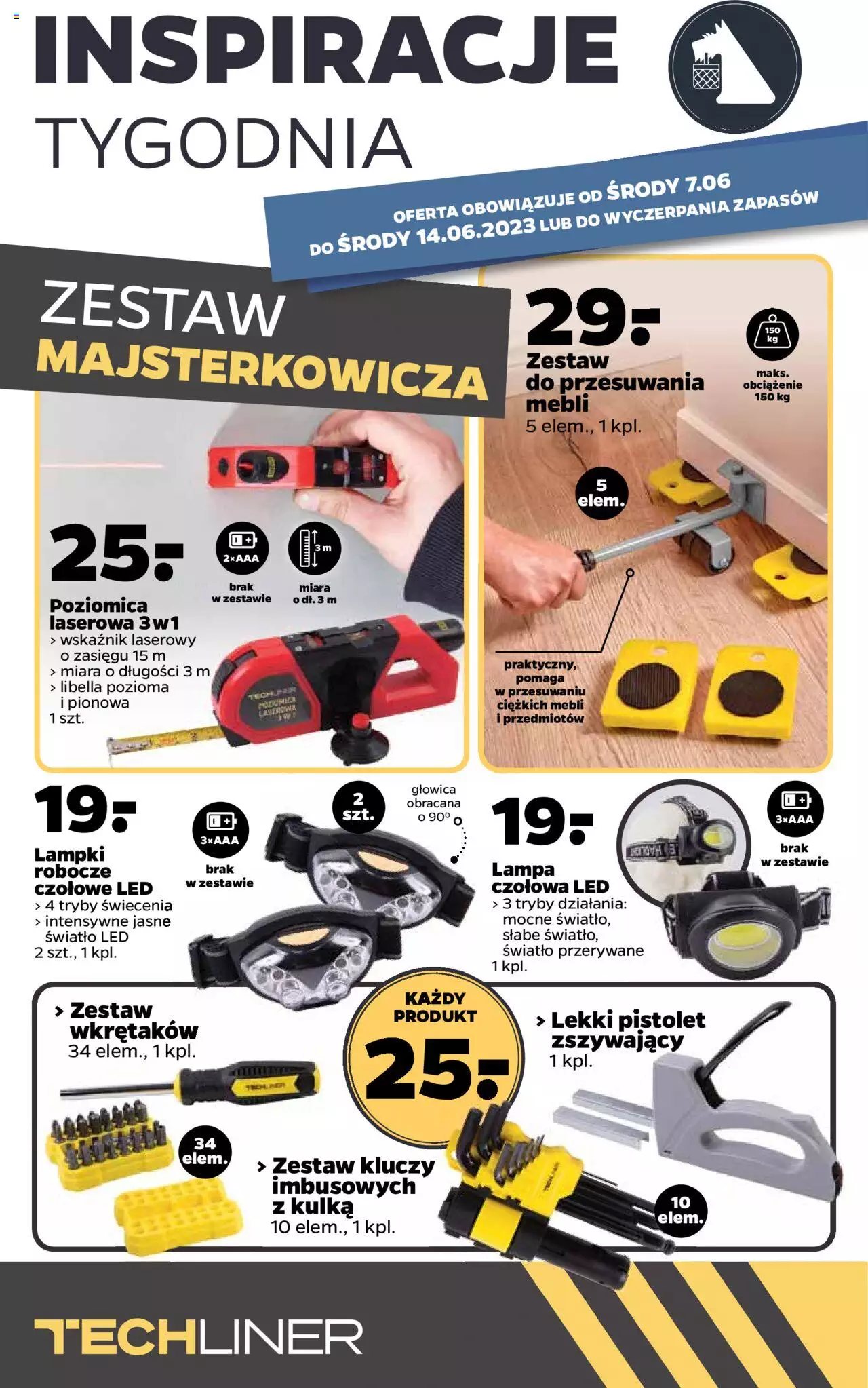 NETTO Gazetka Non Food ważna od 07.06.2023 do 14.06.2023 strona 2