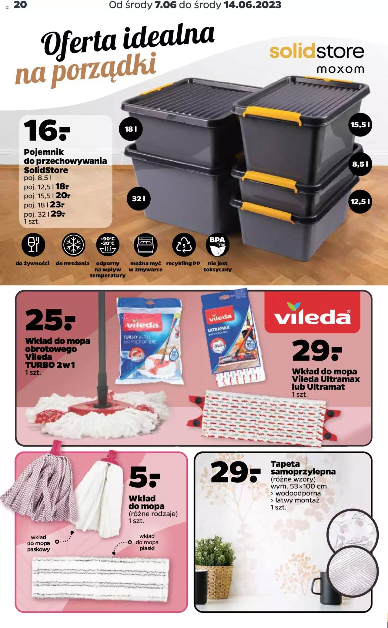 NETTO Gazetka Non Food ważna od 07.06.2023 do 14.06.2023 strona 4