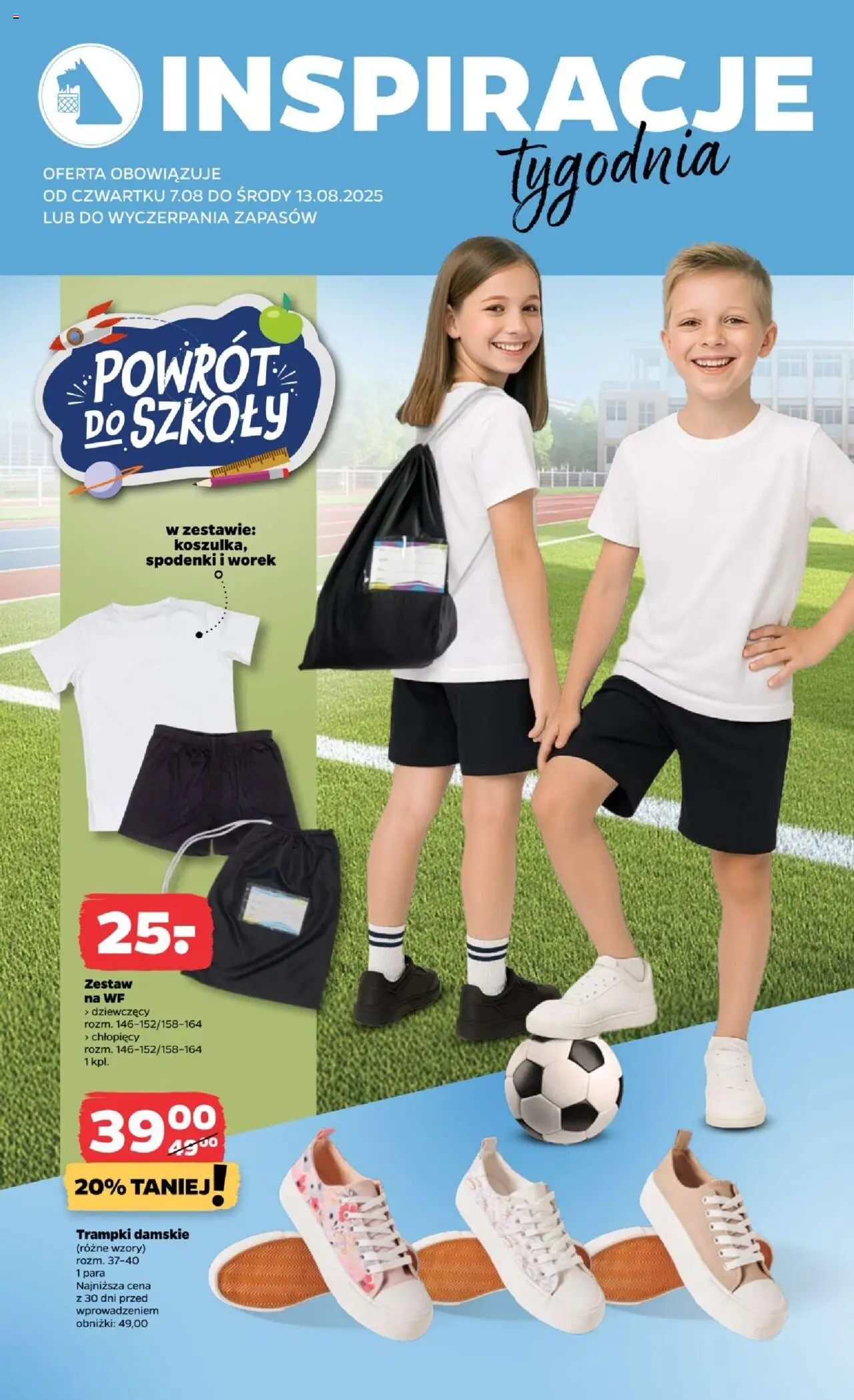 NETTO Gazetka Non Food ważna od 07.08.2025 do 13.08.2025 strona 2