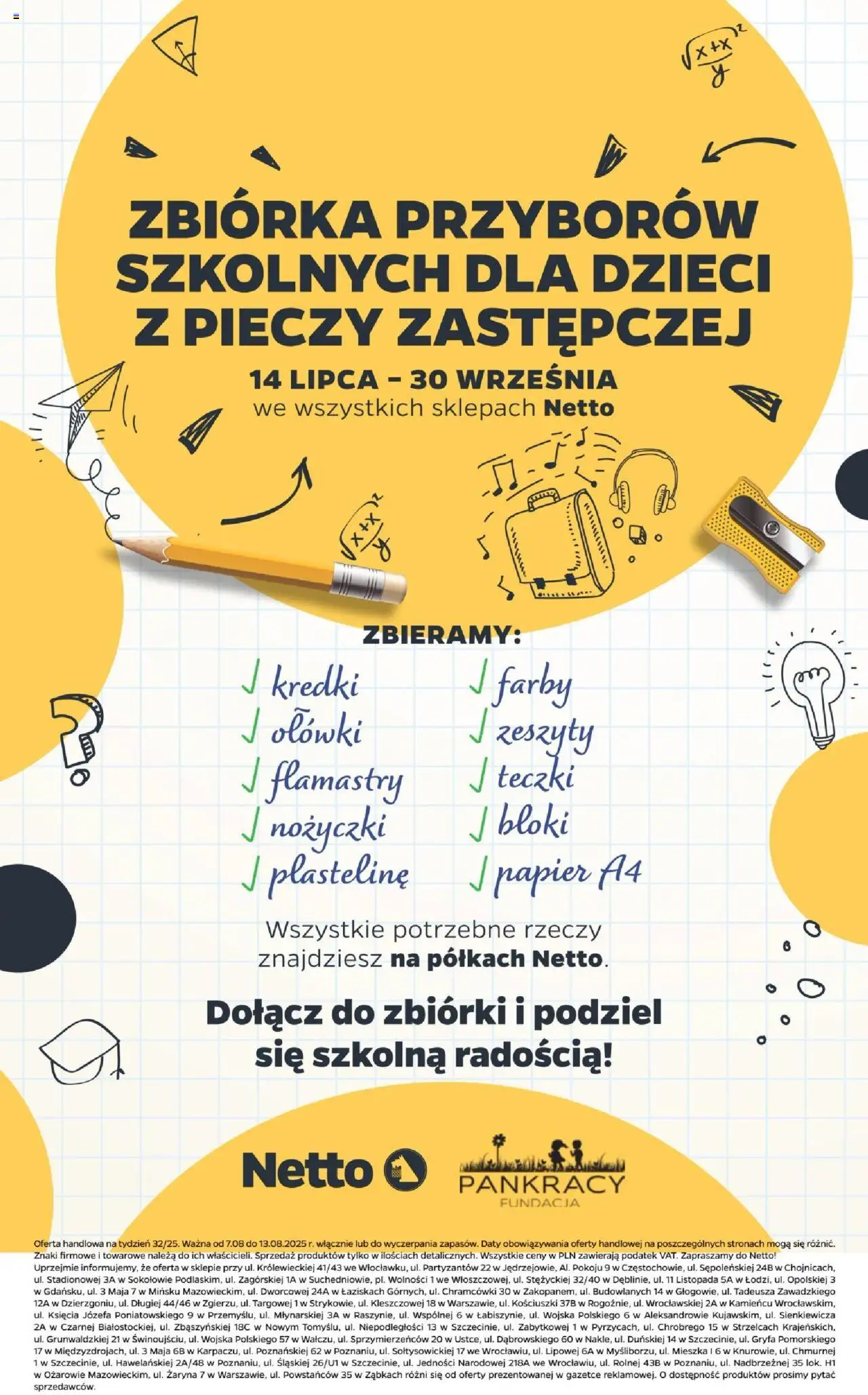 NETTO Gazetka Non Food ważna od 07.08.2025 do 13.08.2025 strona 10