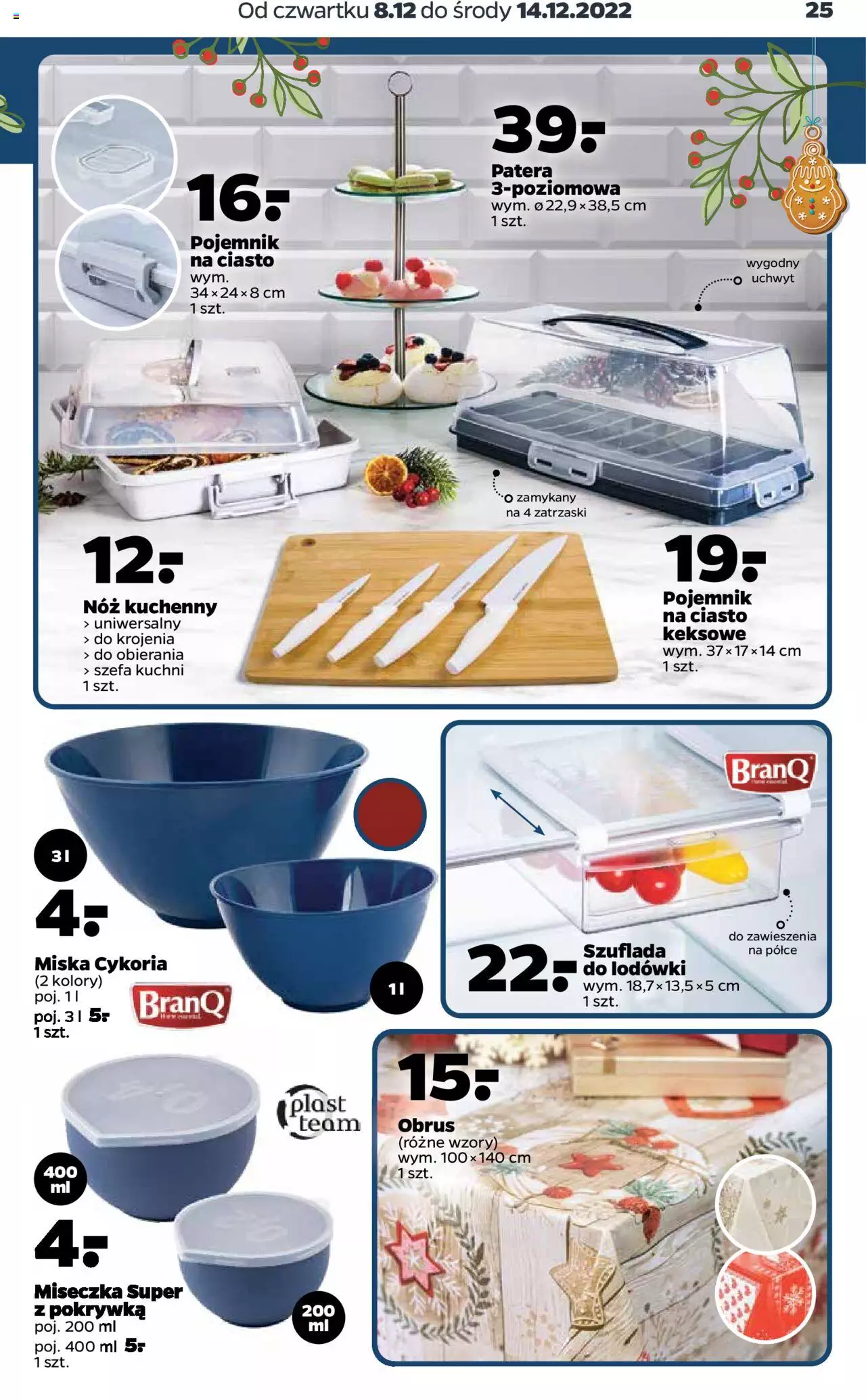 NETTO Gazetka Non Food ważna od 08.12.2022 do 14.12.2022 strona 8