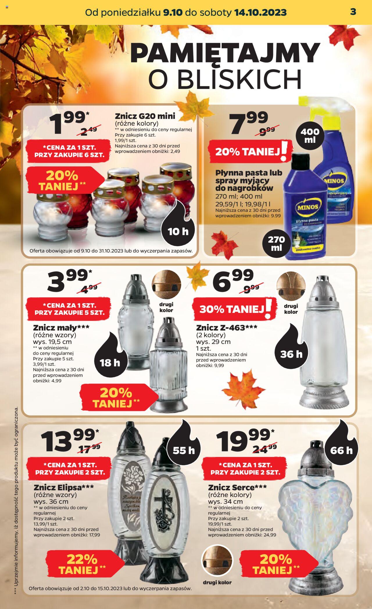 NETTO Gazetka Non Food ważna od 09.10.2023 do 14.10.2023 strona 2