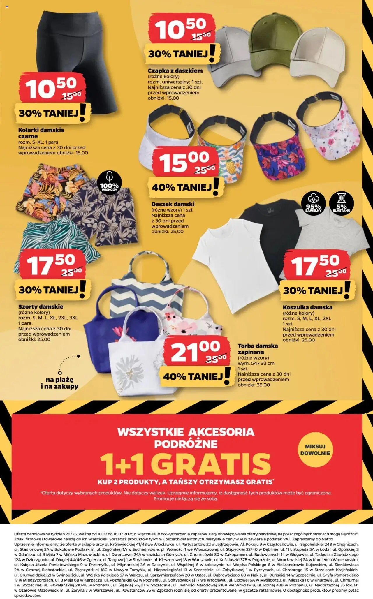 NETTO Gazetka Non Food ważna od  10.07.2025 do 16.07.2025 strona 9