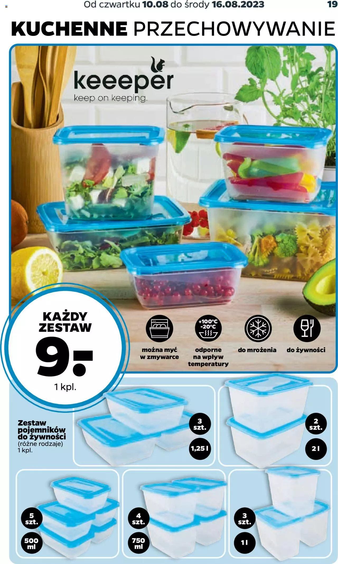 NETTO Gazetka Non Food ważna od 10.08.2023 do 16.08.2023 strona 3