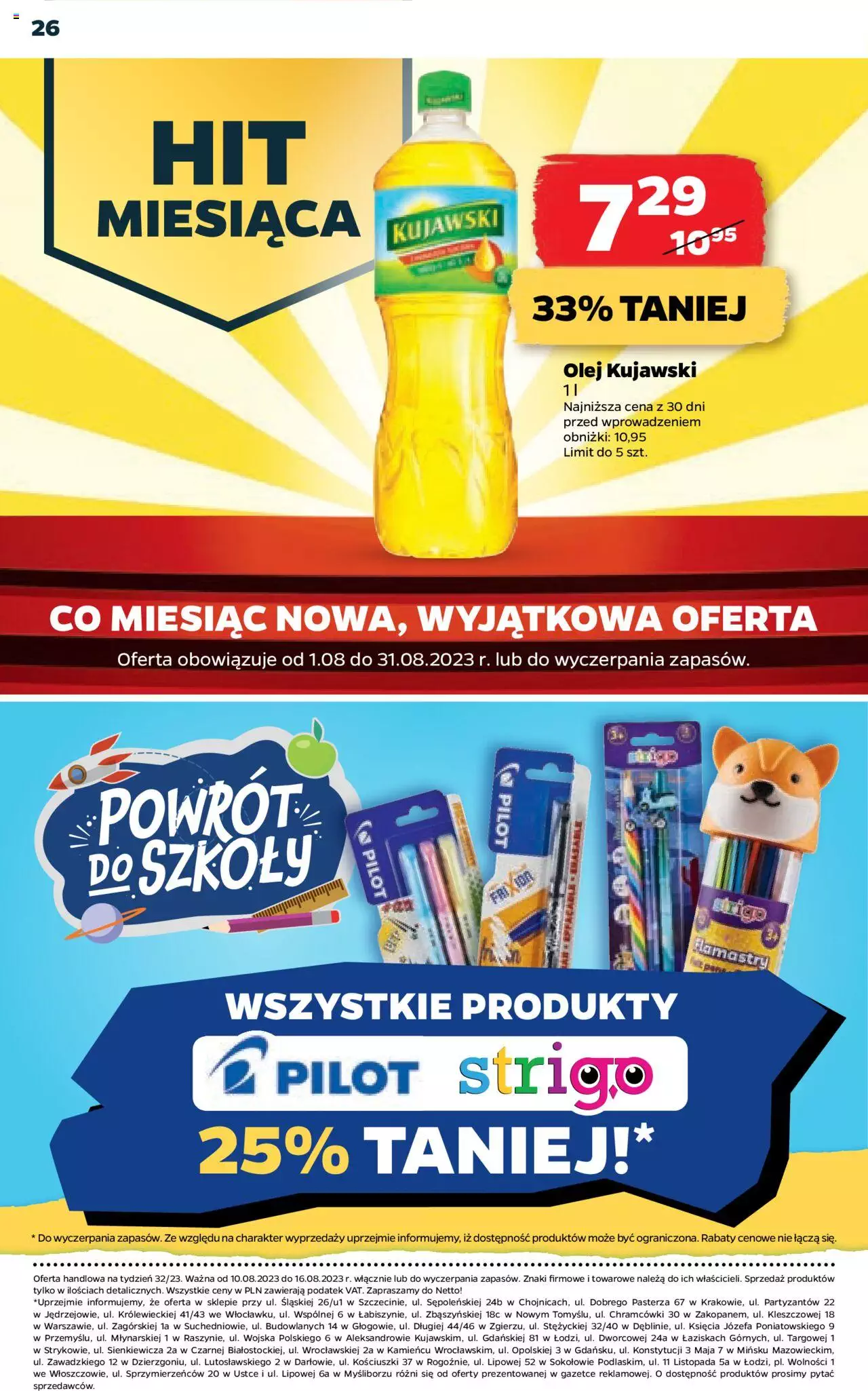 NETTO Gazetka Non Food ważna od 10.08.2023 do 16.08.2023 strona 10