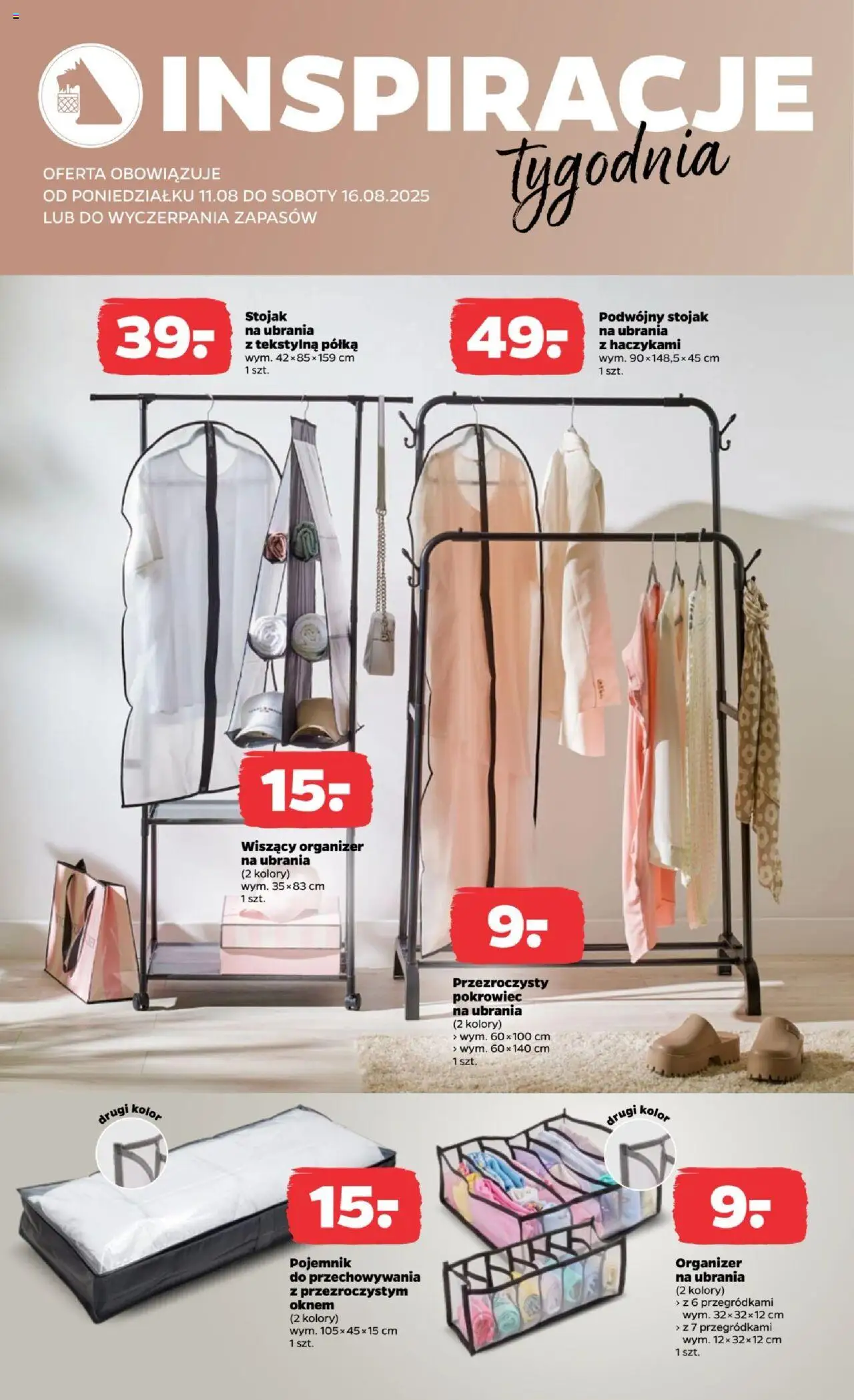 NETTO Gazetka Non Food ważna od 11.08.2025 do 16.08.2025 strona 2