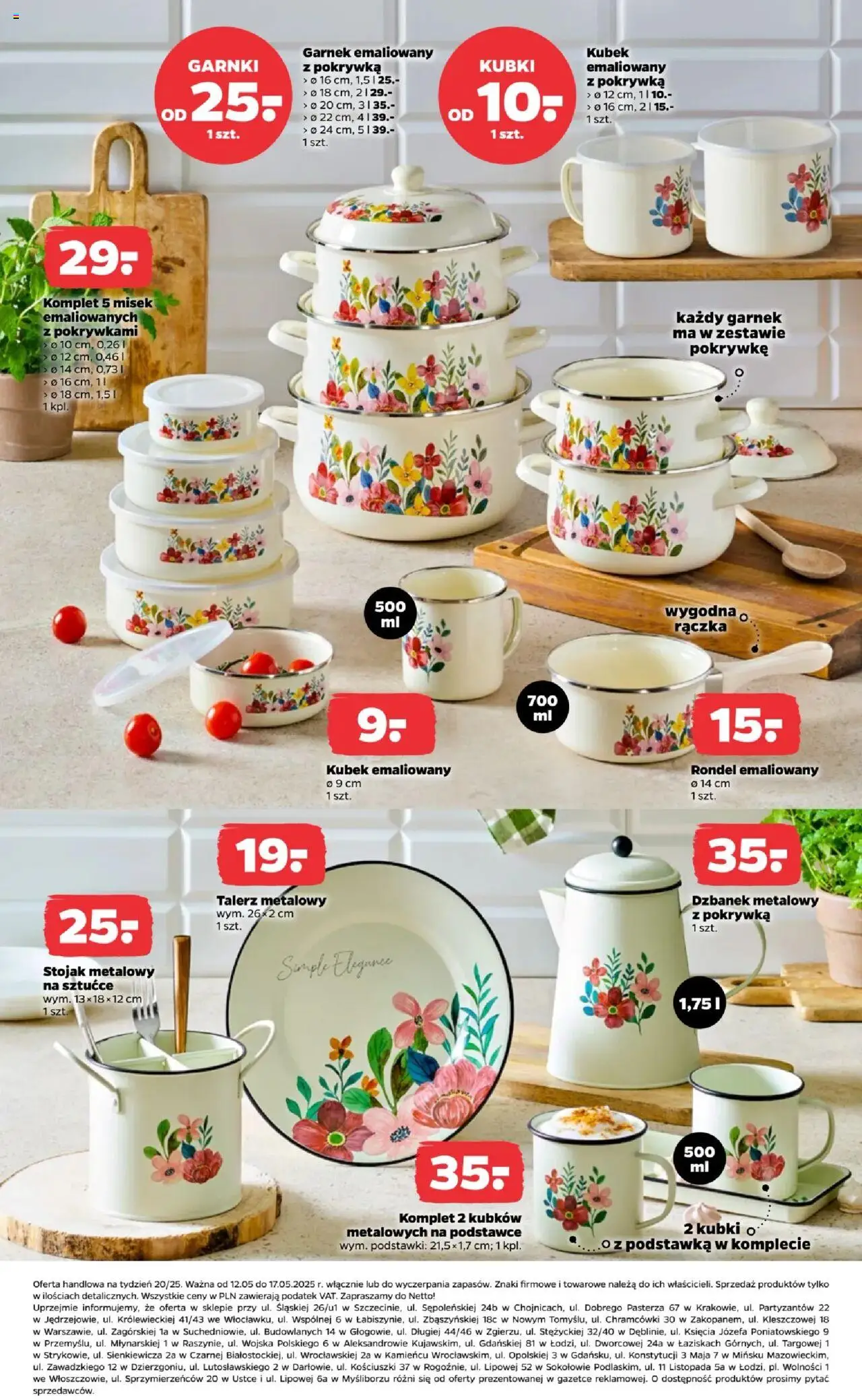 NETTO Gazetka Non Food ważna od  12.05.2025 do 17.05.2025 strona 3