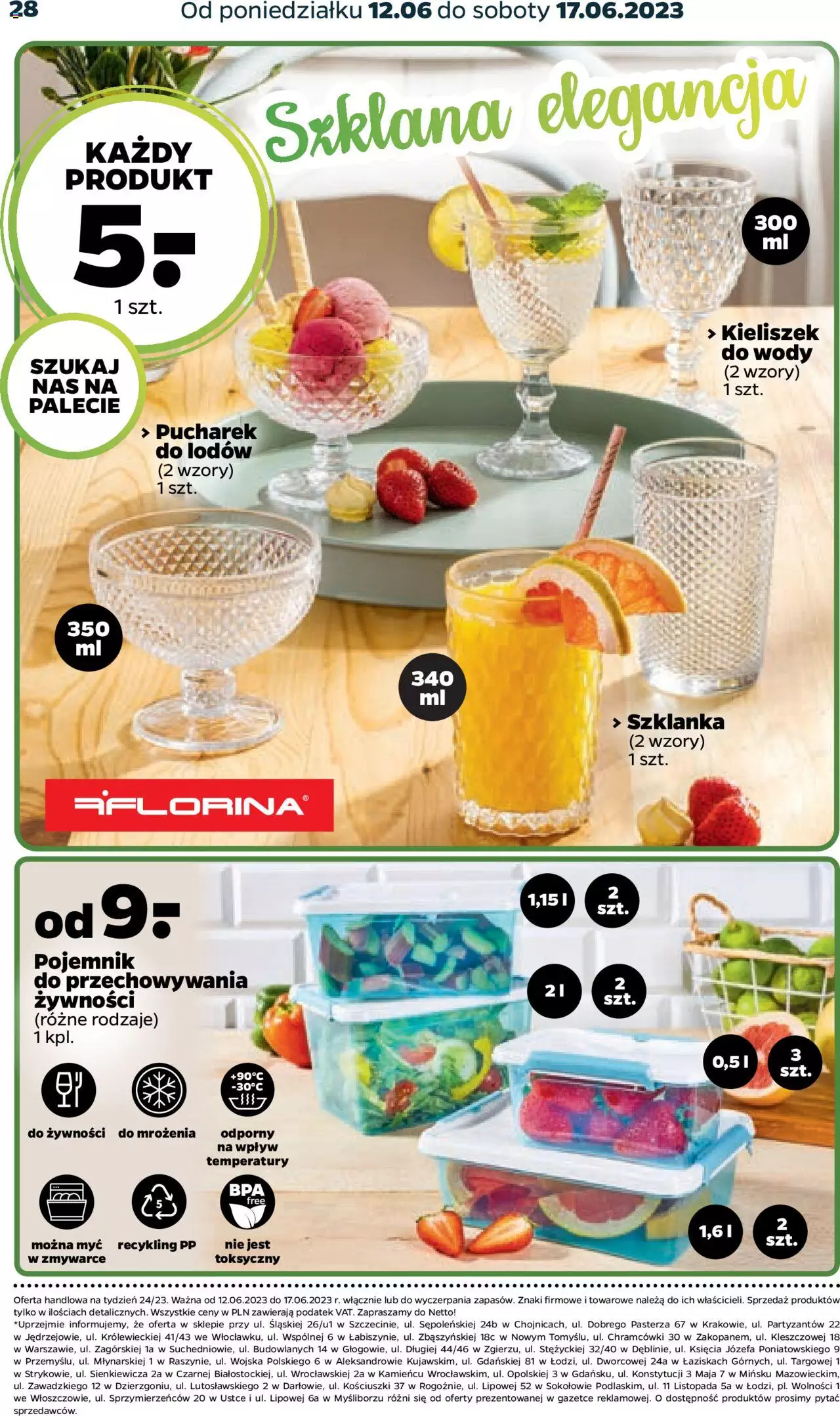 NETTO Gazetka Non Food ważna od  12.06.2023 do 17.06.2023 strona 3
