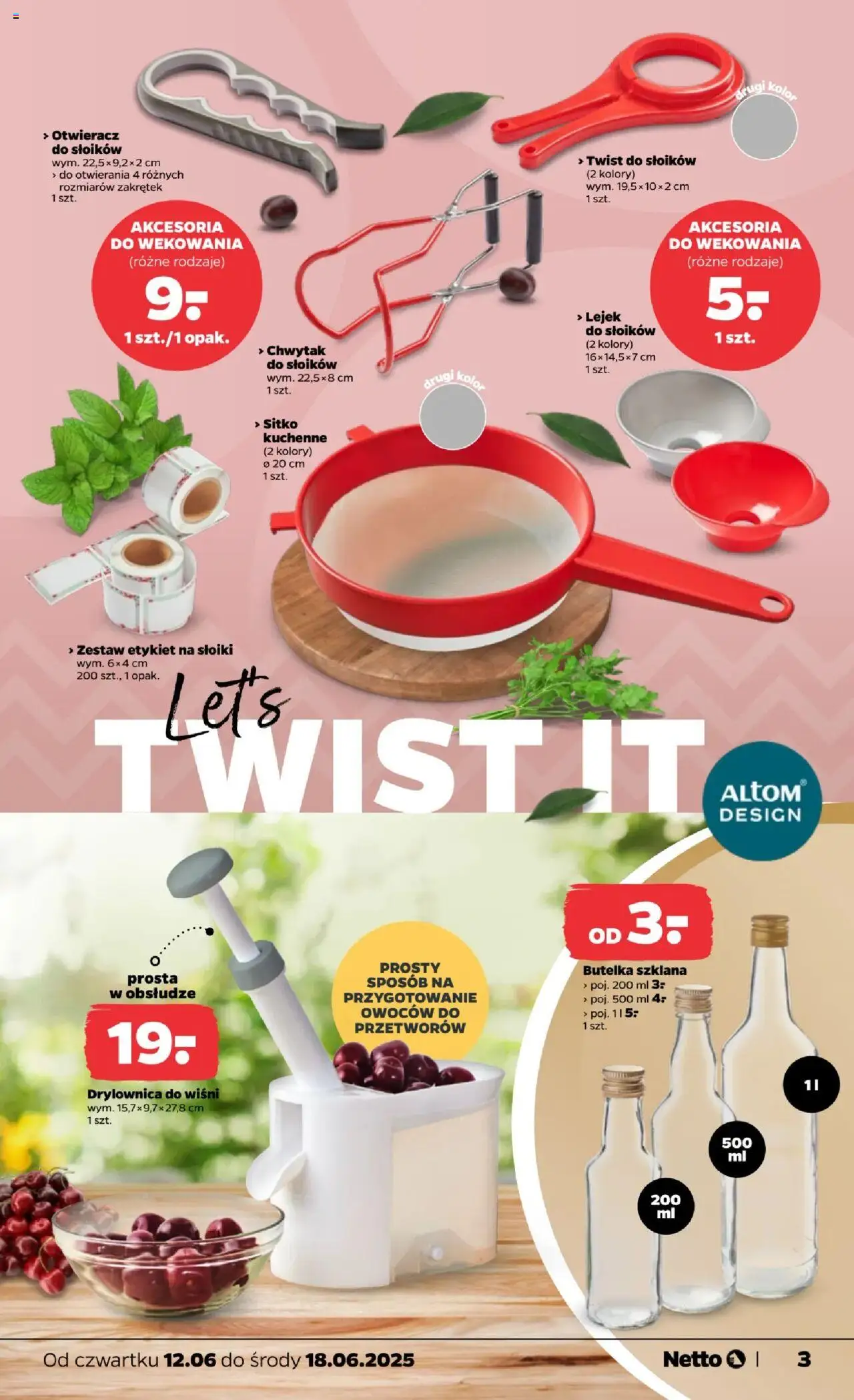 NETTO Gazetka Non Food ważna od 12.06.2025 do 18.06.2025 strona 3