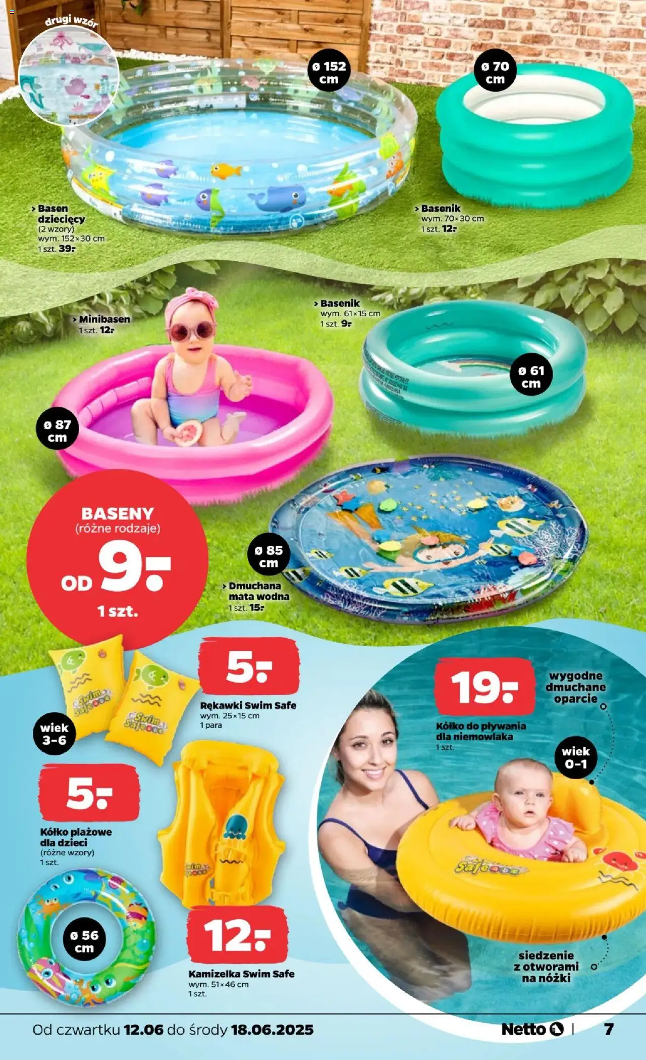 NETTO Gazetka Non Food ważna od 12.06.2025 do 18.06.2025 strona 7