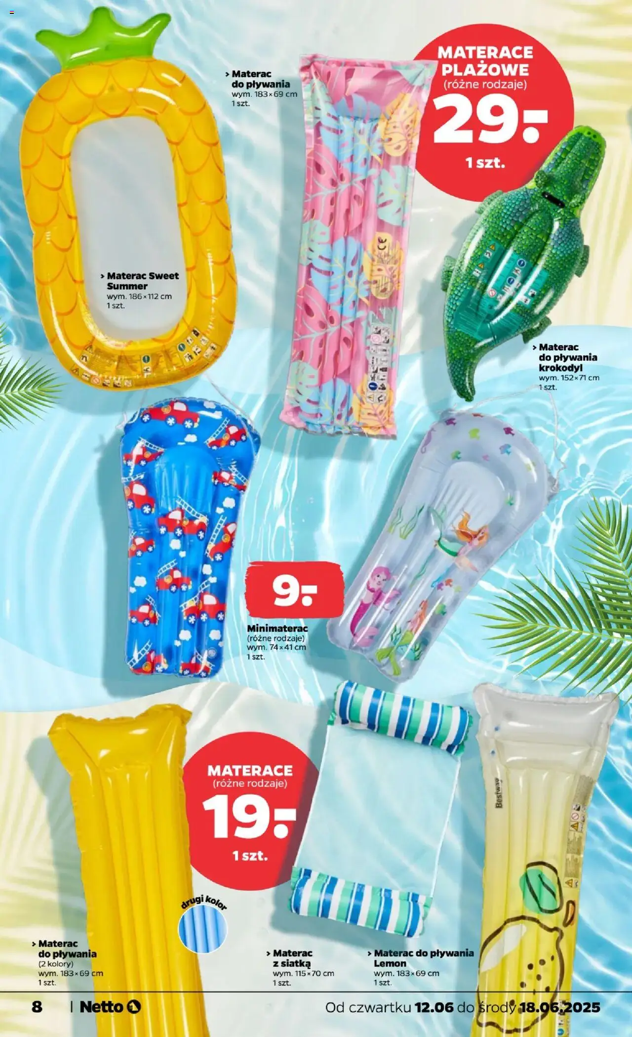 NETTO Gazetka Non Food ważna od 12.06.2025 do 18.06.2025 strona 8