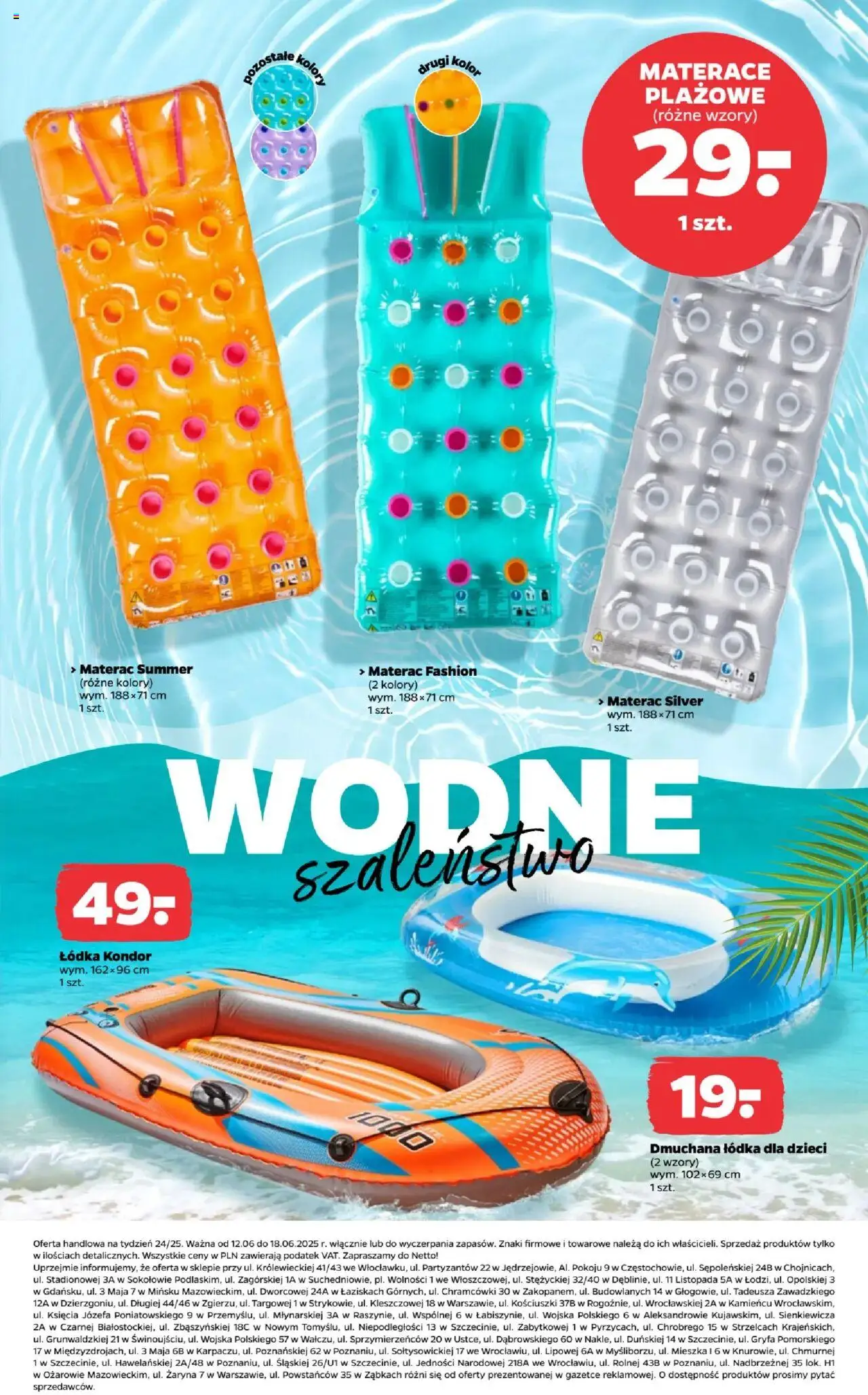 NETTO Gazetka Non Food ważna od 12.06.2025 do 18.06.2025 strona 9