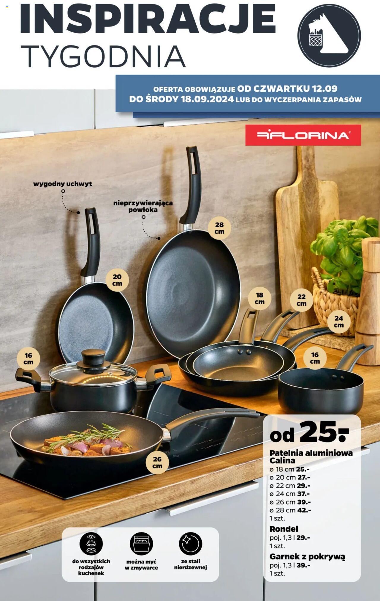 NETTO Gazetka Non Food ważna od  12.09.2024 do 18.09.2024 strona 2