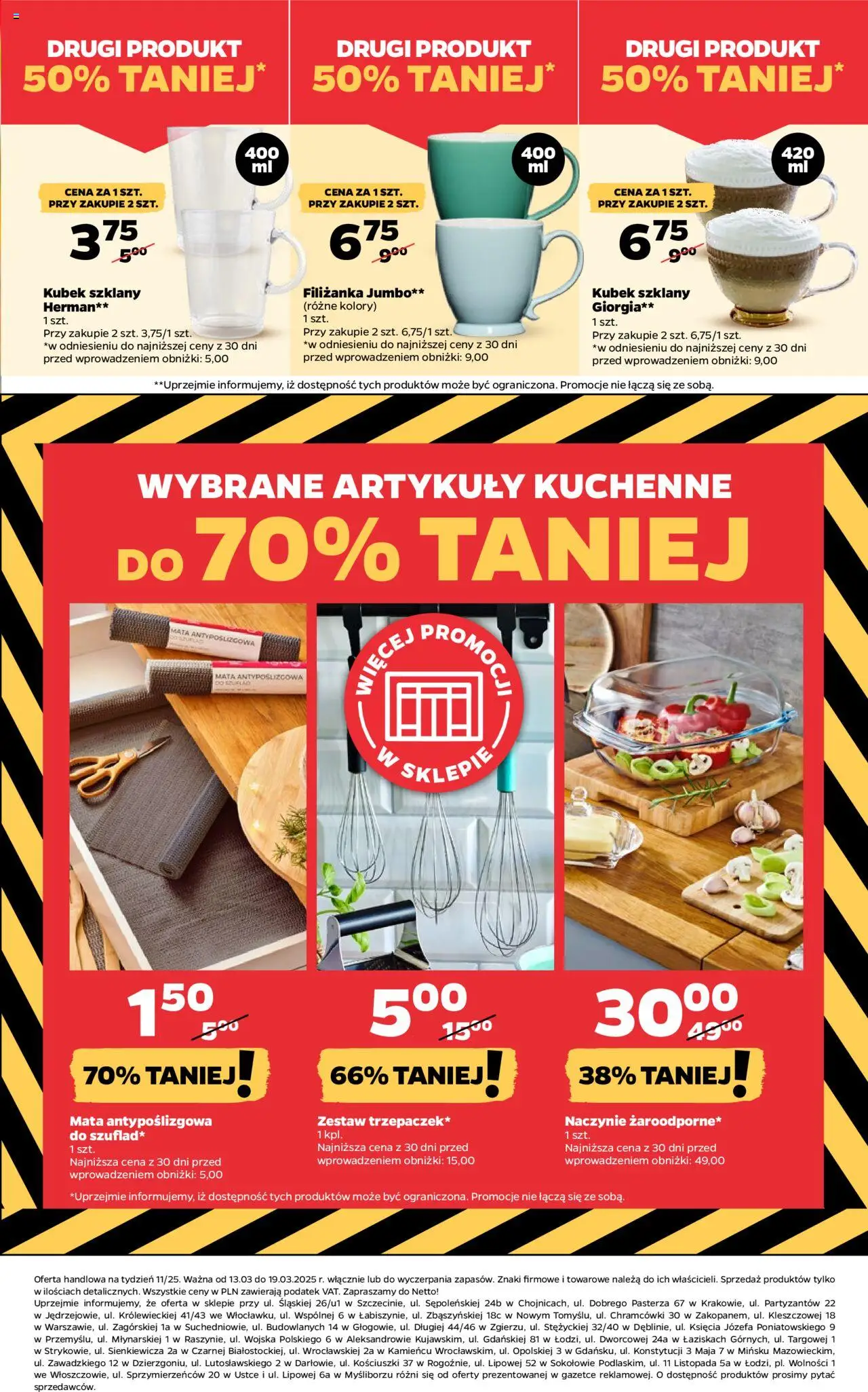 NETTO Gazetka Non Food ważna od  13.03.2025 do 19.03.2025 strona 9