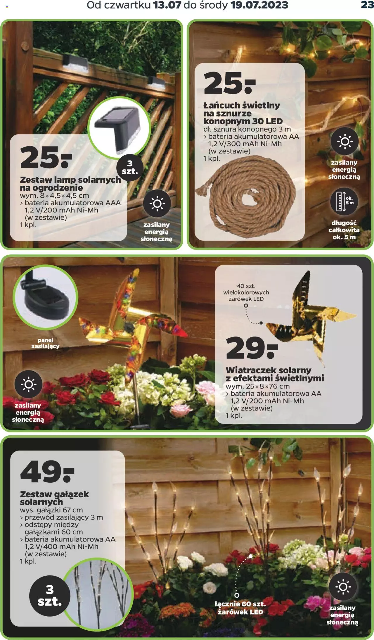 NETTO Gazetka Non Food ważna od 13.07.2023 do 19.07.2023 strona 7