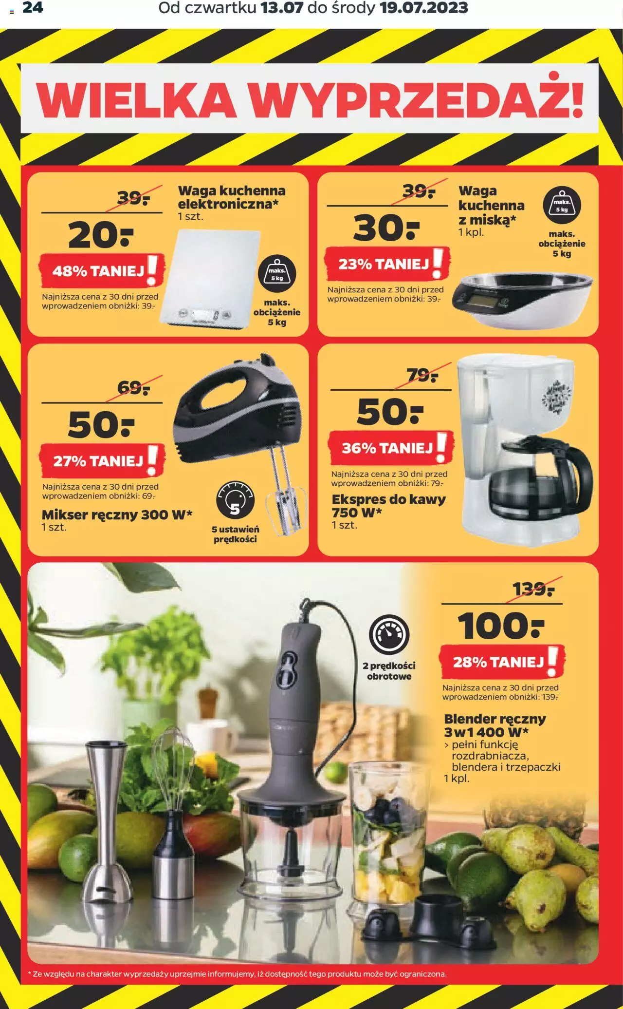 NETTO Gazetka Non Food ważna od 13.07.2023 do 19.07.2023 strona 8