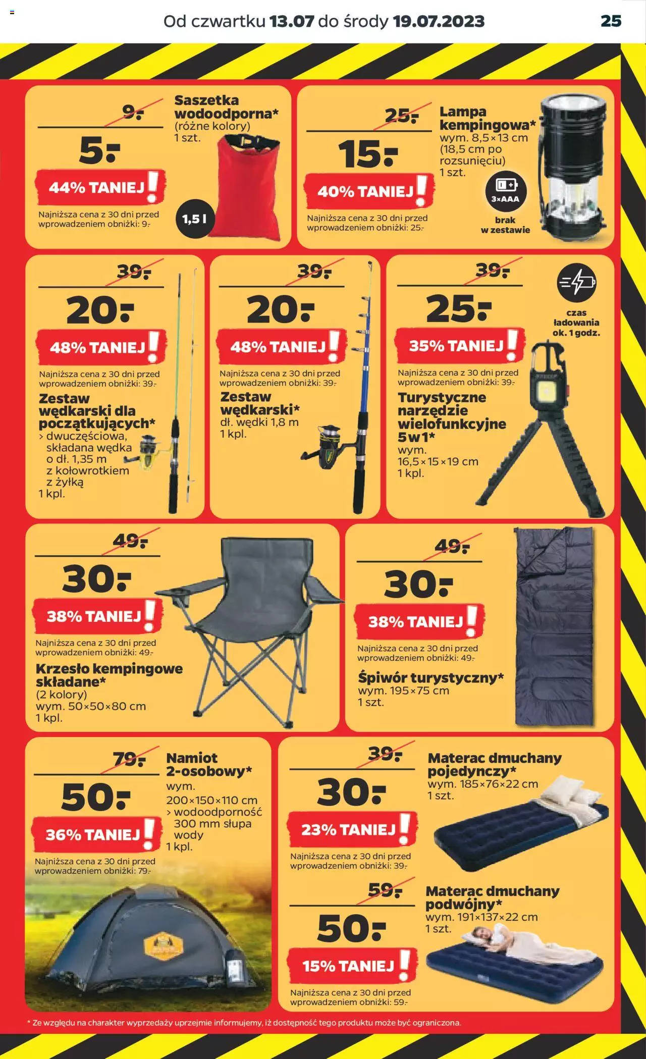 NETTO Gazetka Non Food ważna od 13.07.2023 do 19.07.2023 strona 9