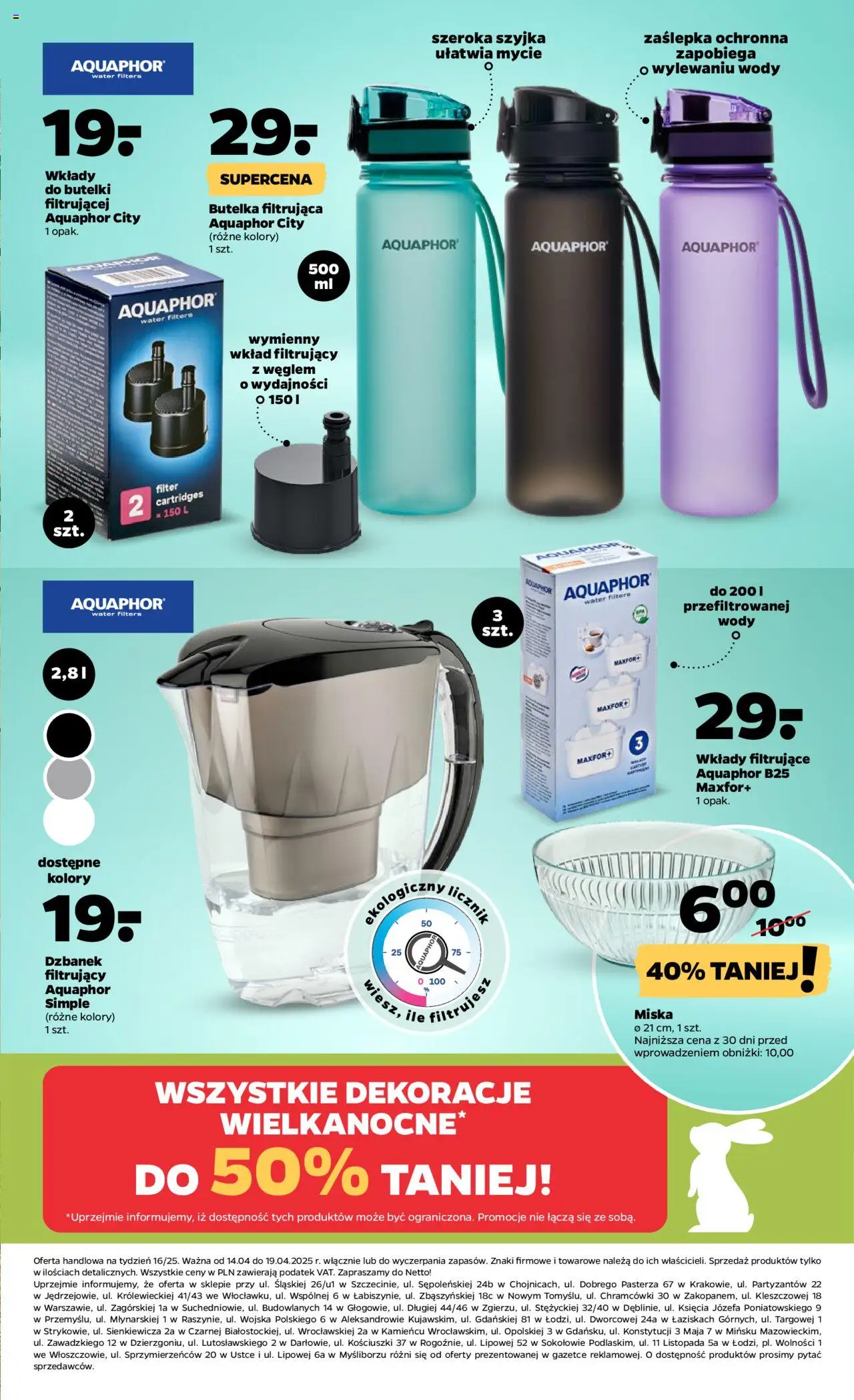 NETTO Gazetka Non Food ważna od 14.04.2025 do 19.04.2025 strona 3