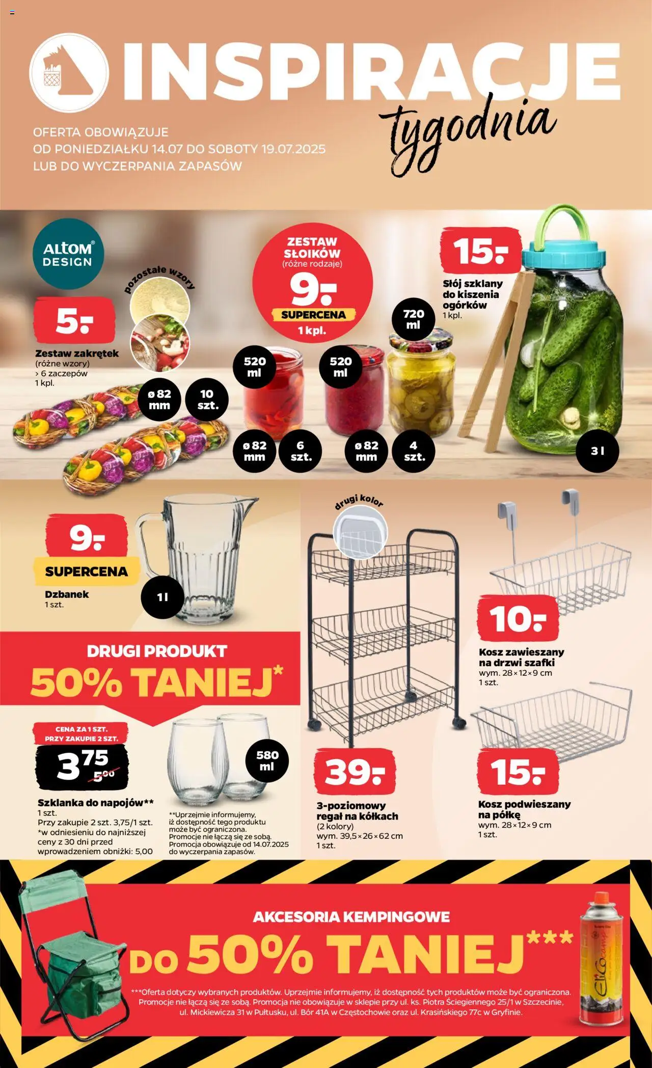 NETTO Gazetka Non Food ważna od 14.07.2025 do 19.07.2025 strona 2