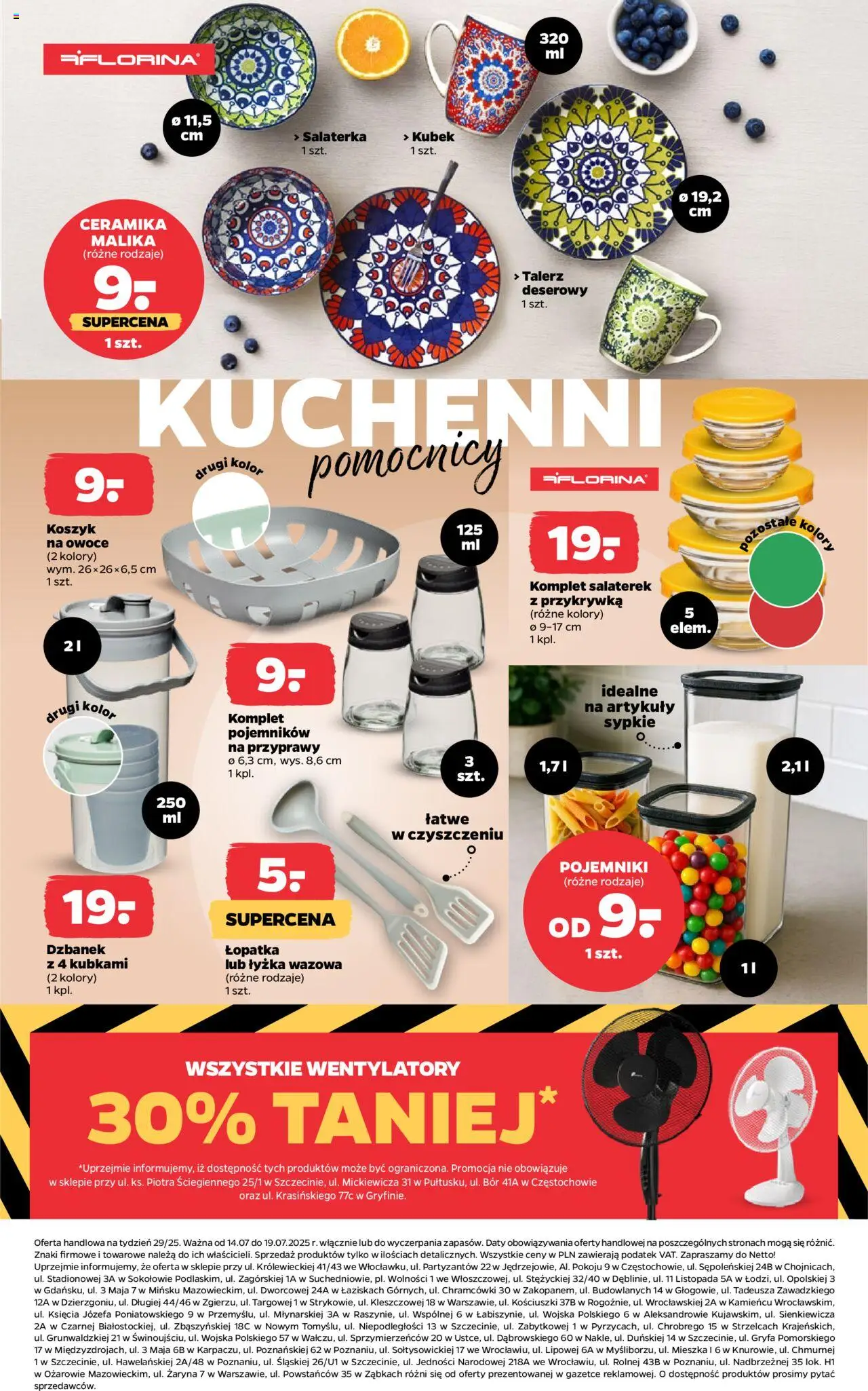 NETTO Gazetka Non Food ważna od 14.07.2025 do 19.07.2025 strona 3