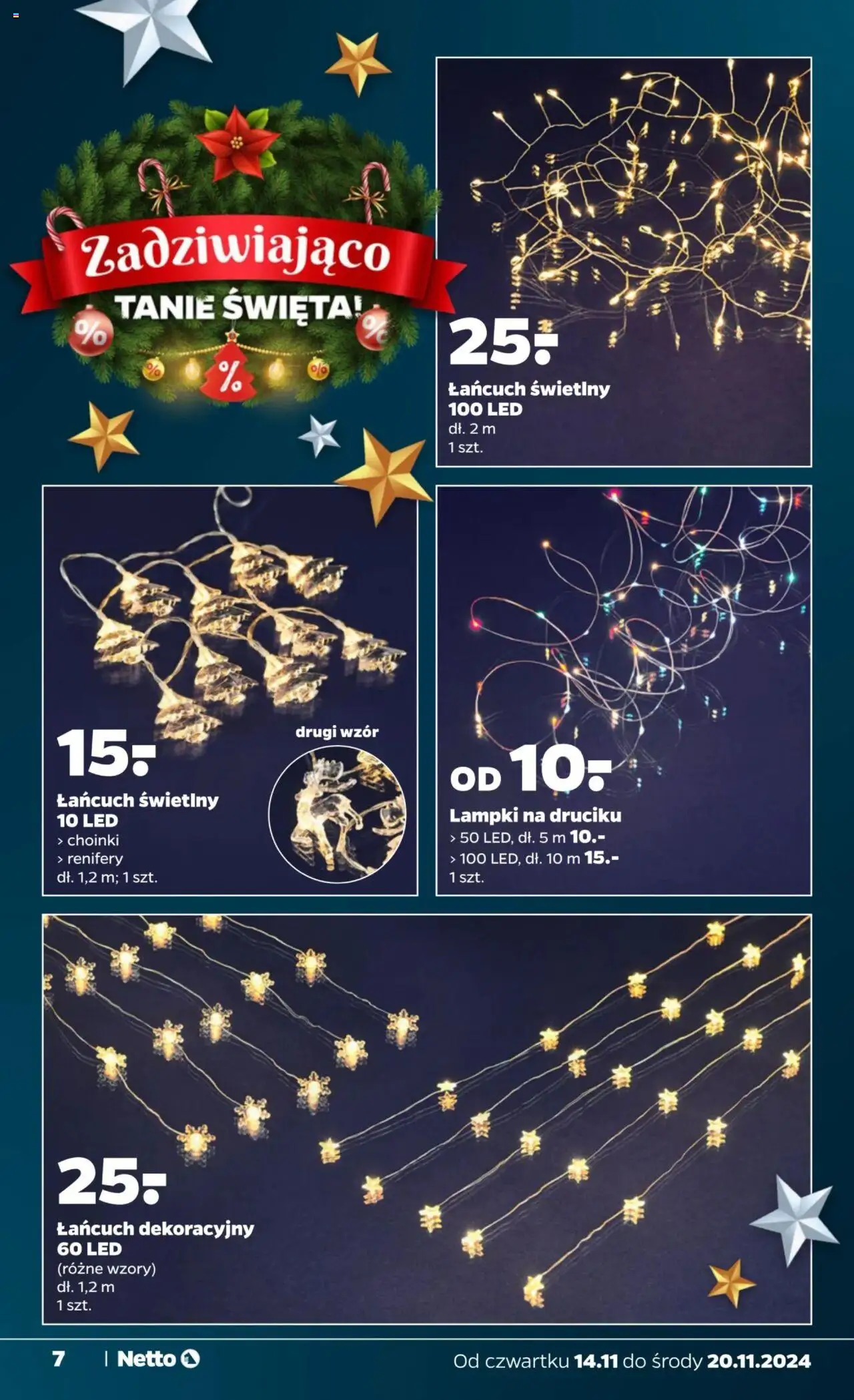 NETTO Gazetka Non Food ważna od 14.11.2024 do 20.11.2024 strona 8