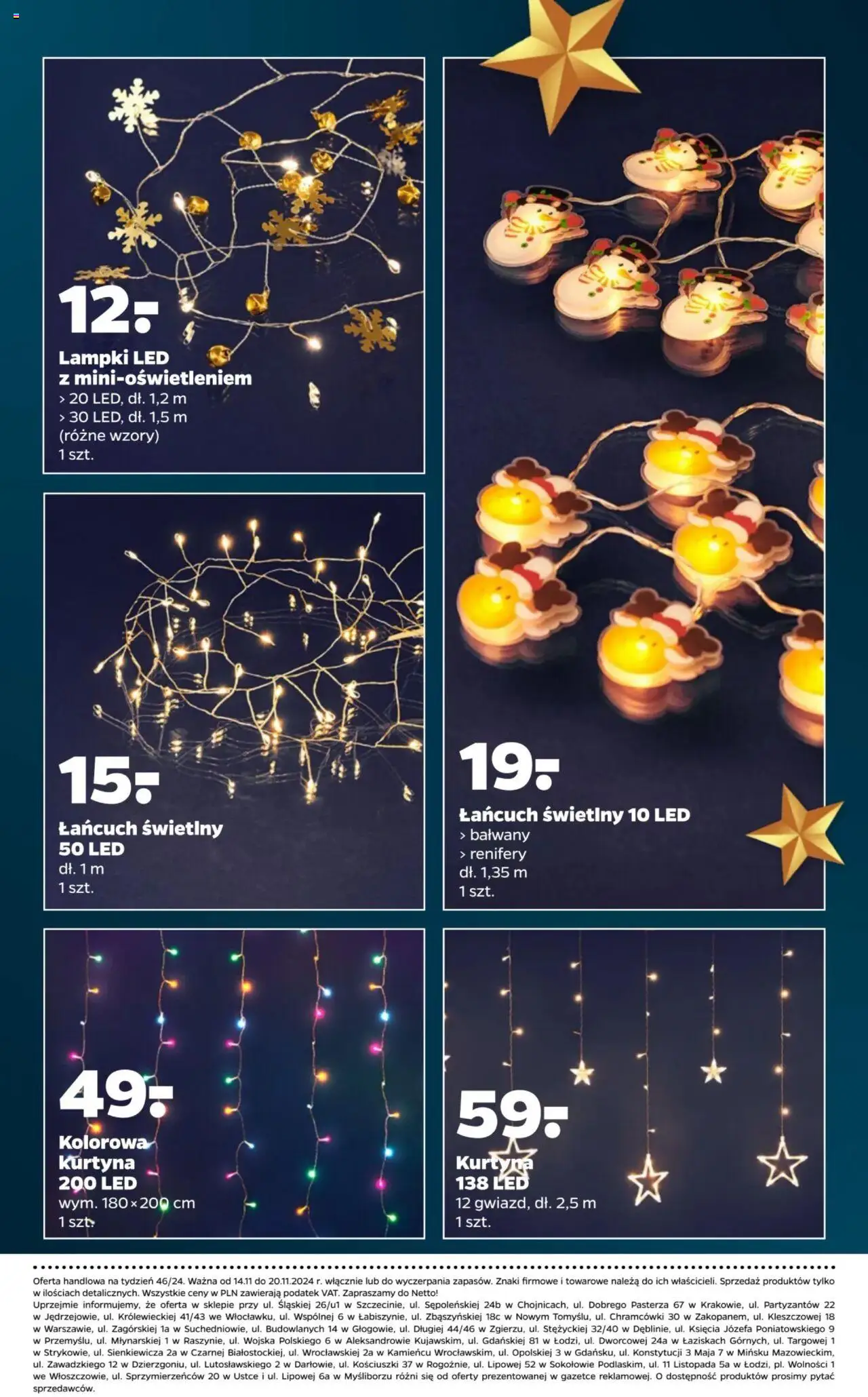 NETTO Gazetka Non Food ważna od 14.11.2024 do 20.11.2024 strona 9