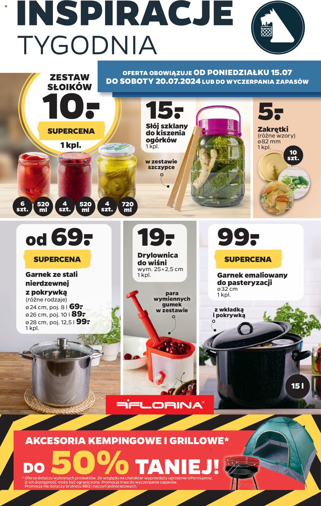 NETTO Gazetka Non Food ważna od 15.07.2024 do 20.07.2024 strona 2