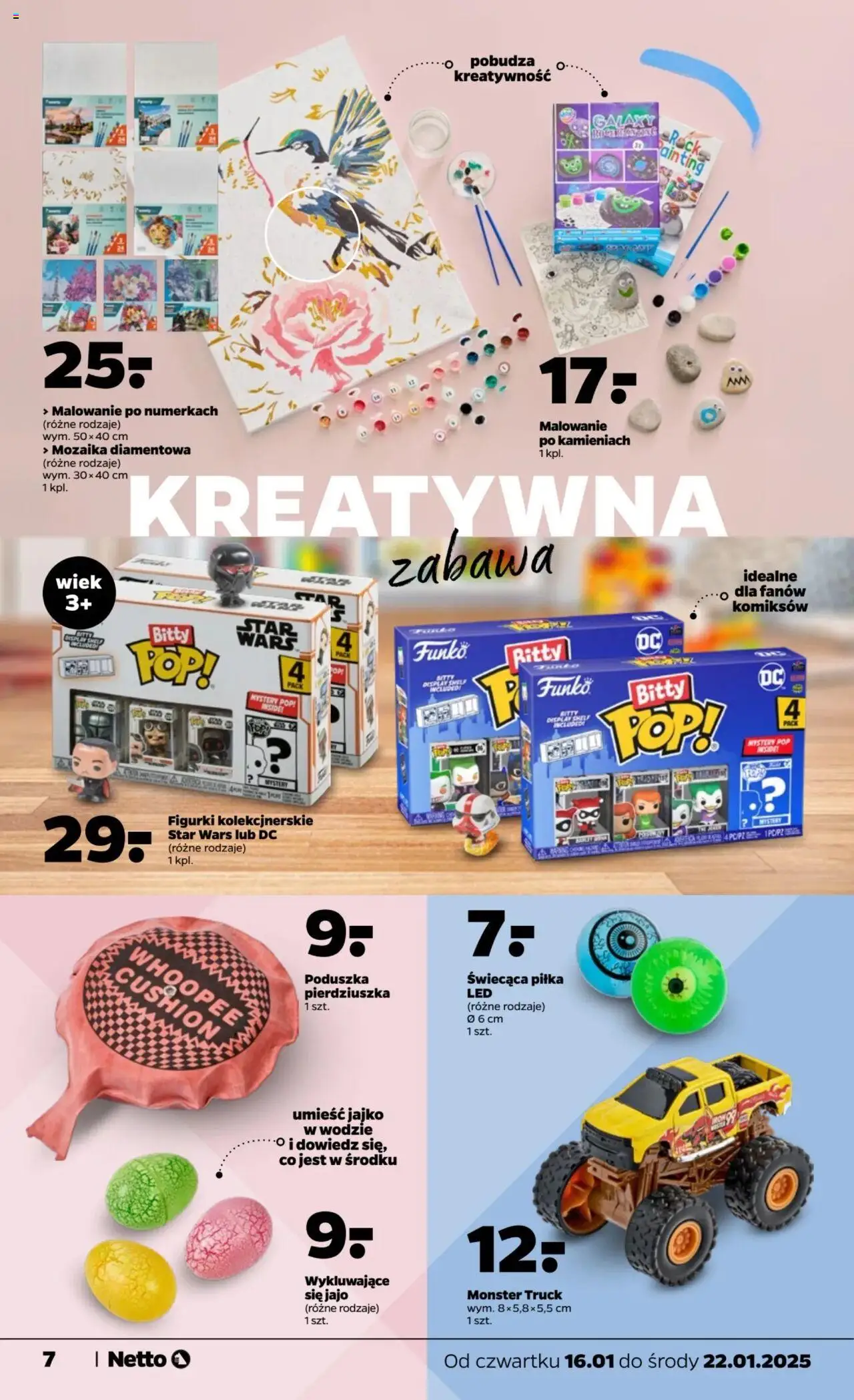 NETTO Gazetka Non Food ważna od 16.01.2025 do 22.01.2025 strona 8