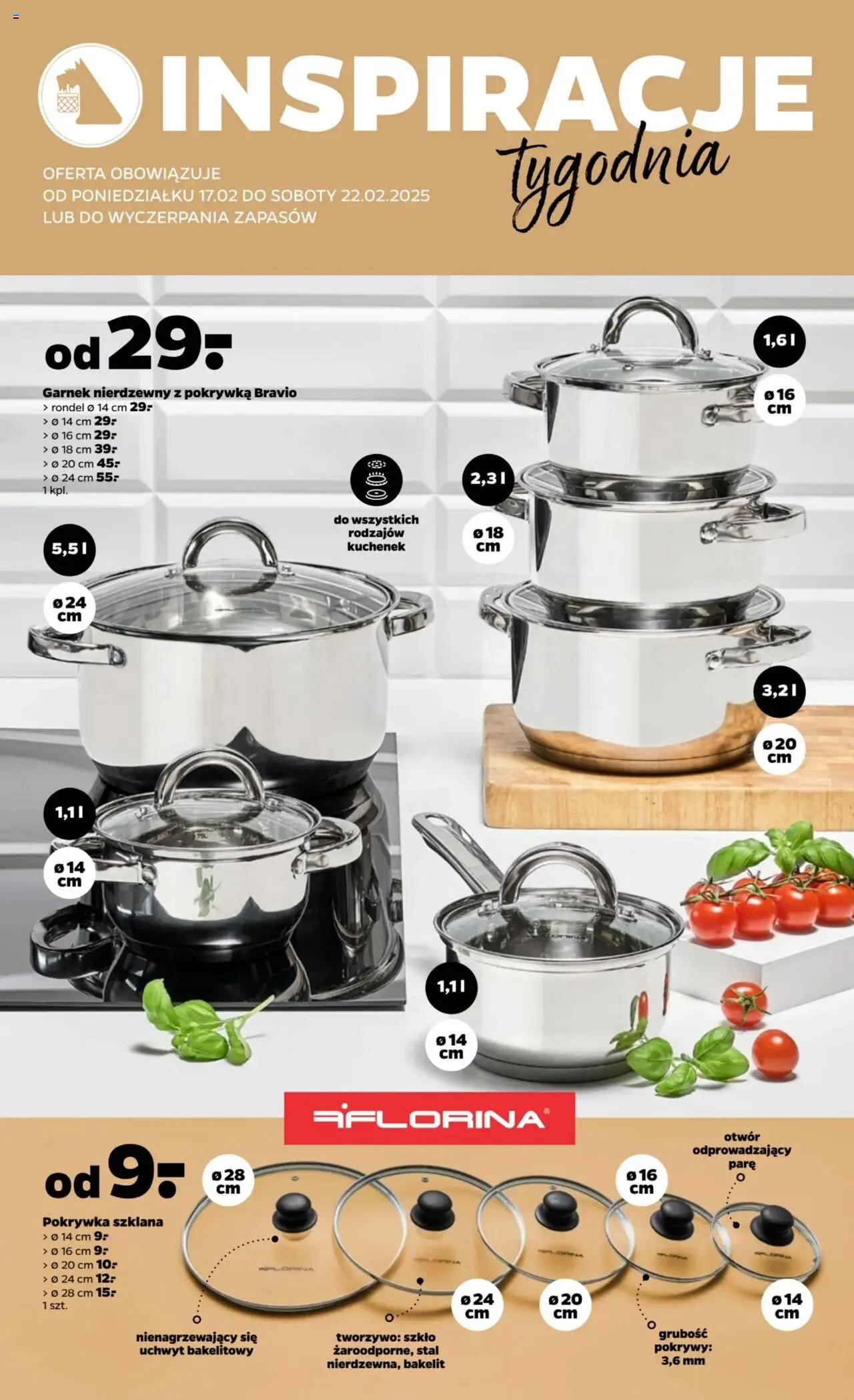 NETTO Gazetka Non Food ważna od 17.02.2025 do 22.02.2025 strona 2