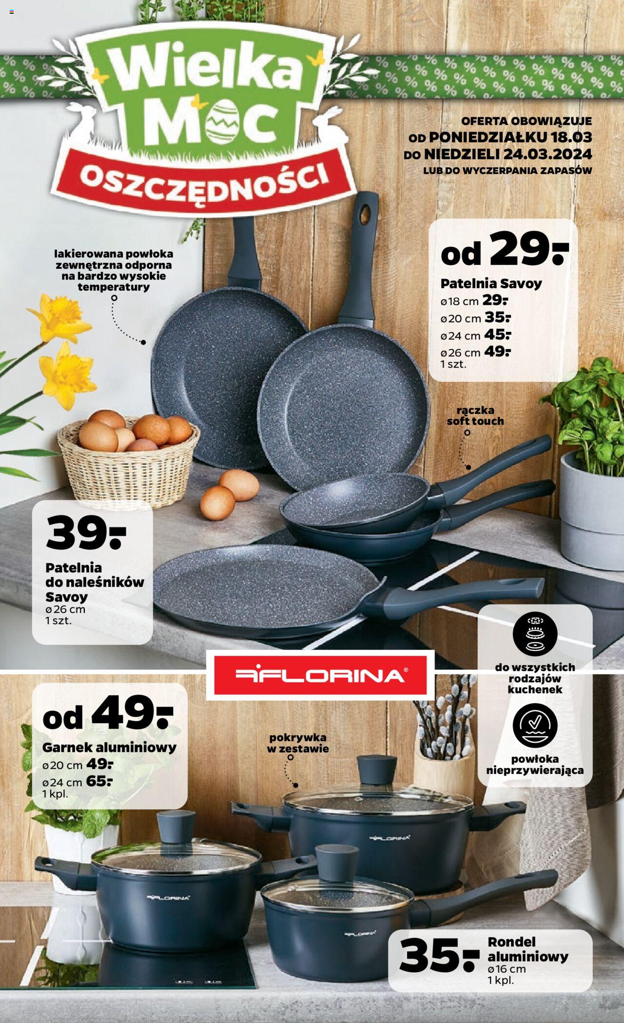 NETTO Gazetka Non Food ważna od 18.03.2024 do 24.03.2024 strona 2