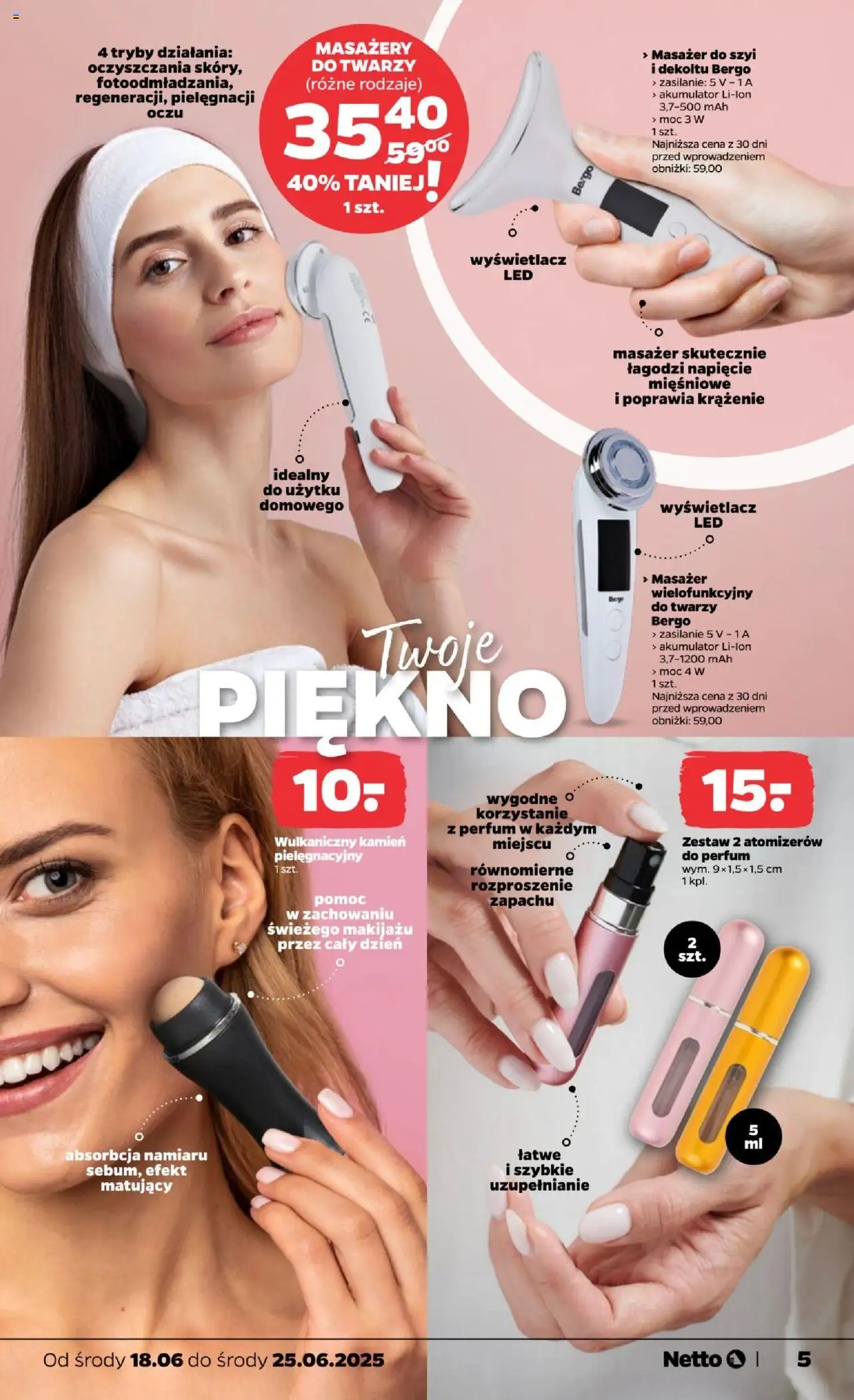NETTO Gazetka Non Food ważna od 18.06.2025 do 25.06.2025 strona 4