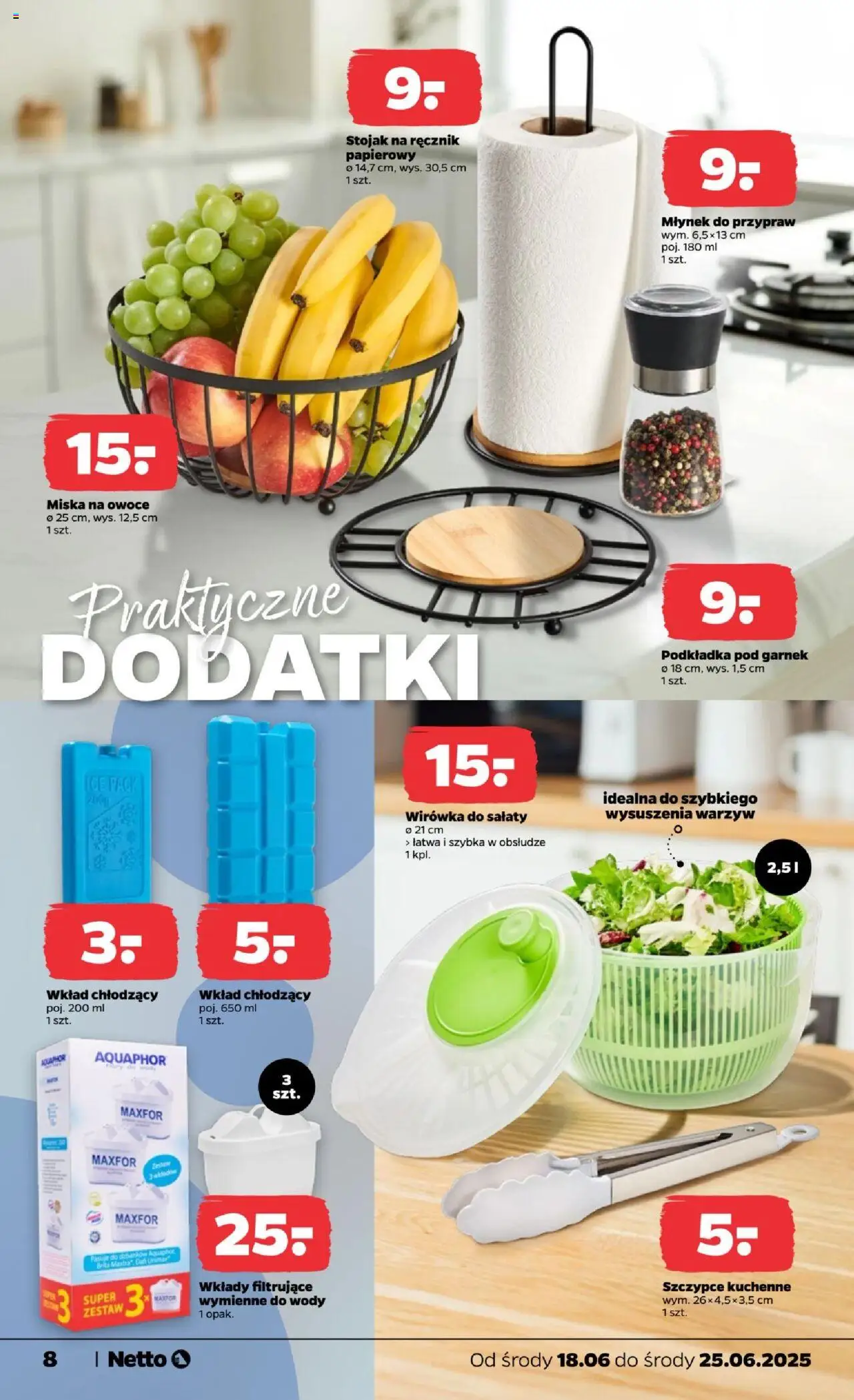 NETTO Gazetka Non Food ważna od 18.06.2025 do 25.06.2025 strona 7