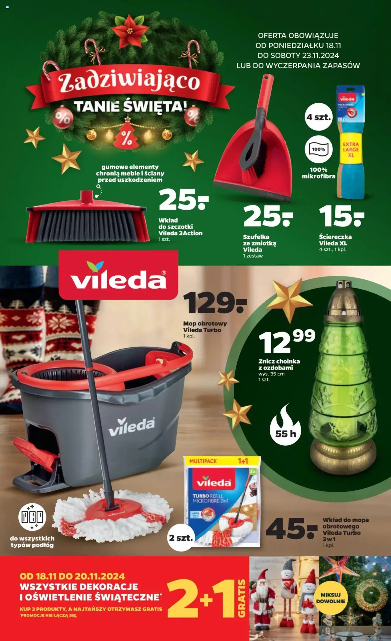 NETTO Gazetka Non Food ważna od  18.11.2024 do 23.11.2024 strona 2
