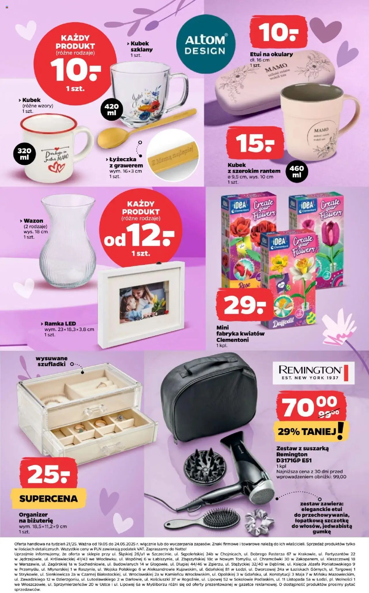 NETTO Gazetka Non Food ważna od 19.05.2025 do 24.05.2025 strona 3
