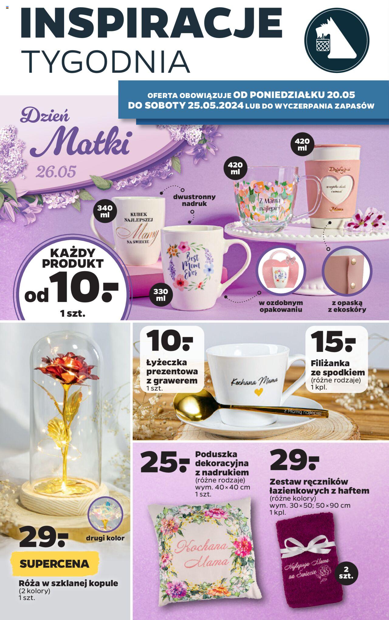 NETTO Gazetka Non Food ważna od 20.05.2024 do 25.05.2024 strona 2