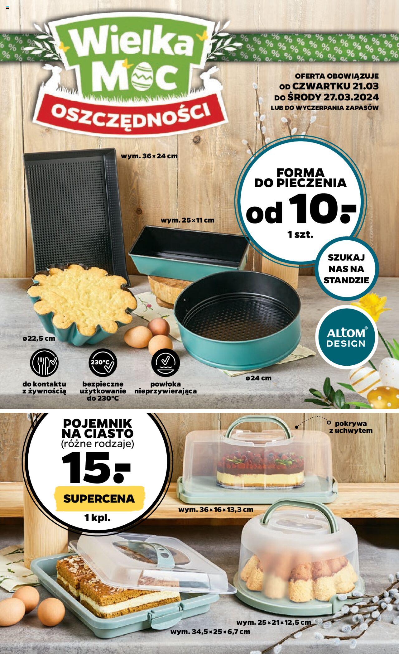 NETTO Gazetka Non Food ważna od 21.03.2024 do 27.03.2024 strona 2
