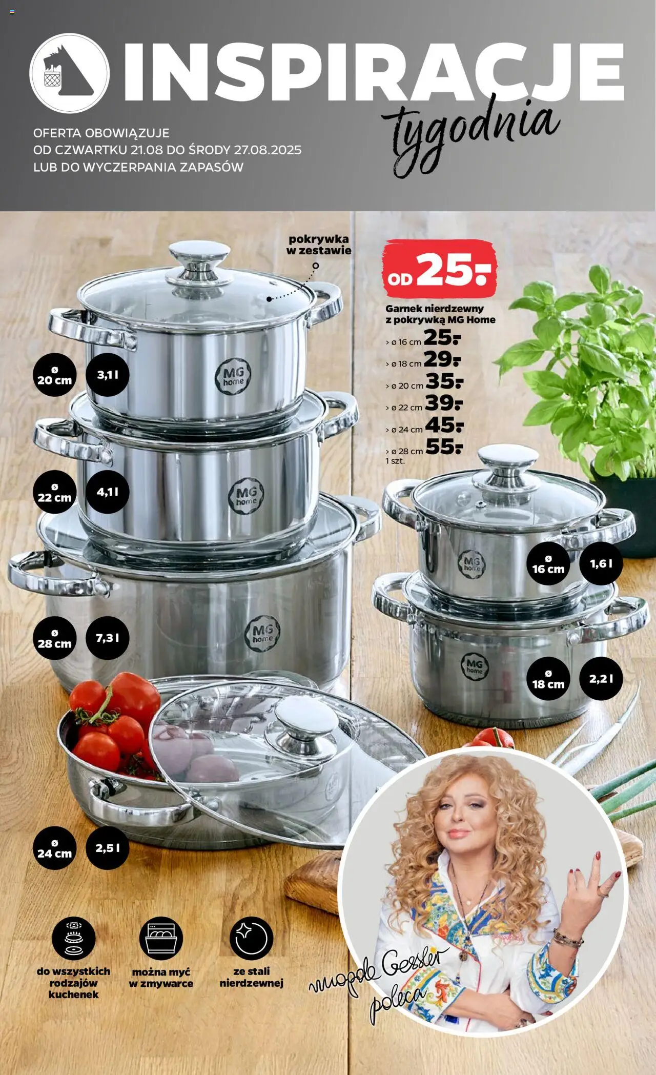 NETTO Gazetka Non Food ważna od 21.08.2025 do 27.08.2025 strona 2
