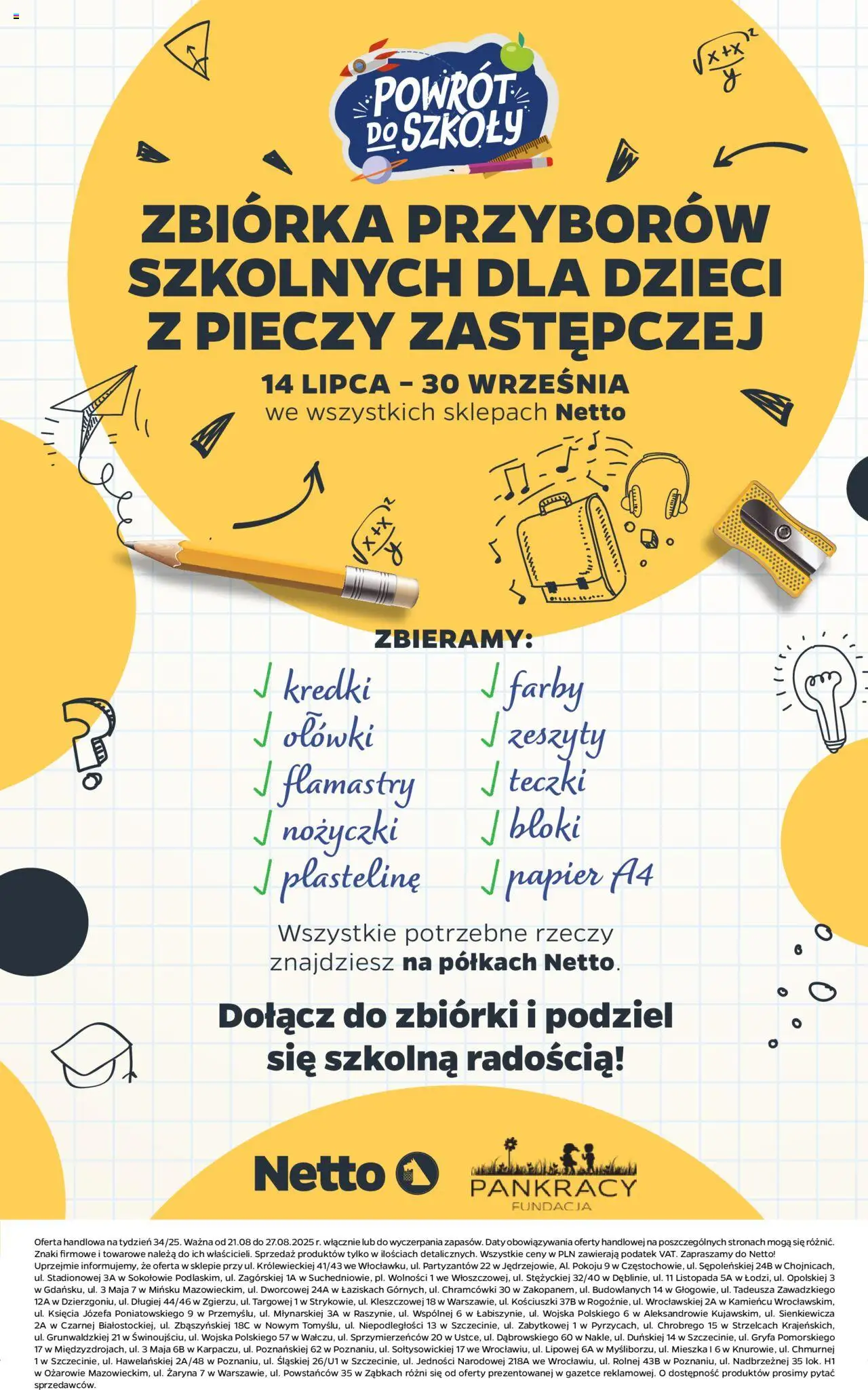 NETTO Gazetka Non Food ważna od 21.08.2025 do 27.08.2025 strona 10