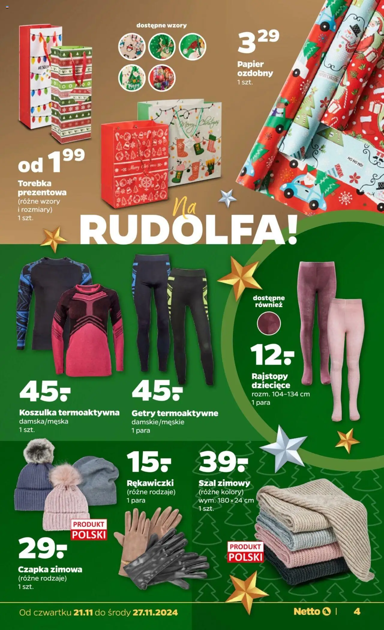 NETTO Gazetka Non Food ważna od 21.11.2024 do 27.11.2024 strona 5