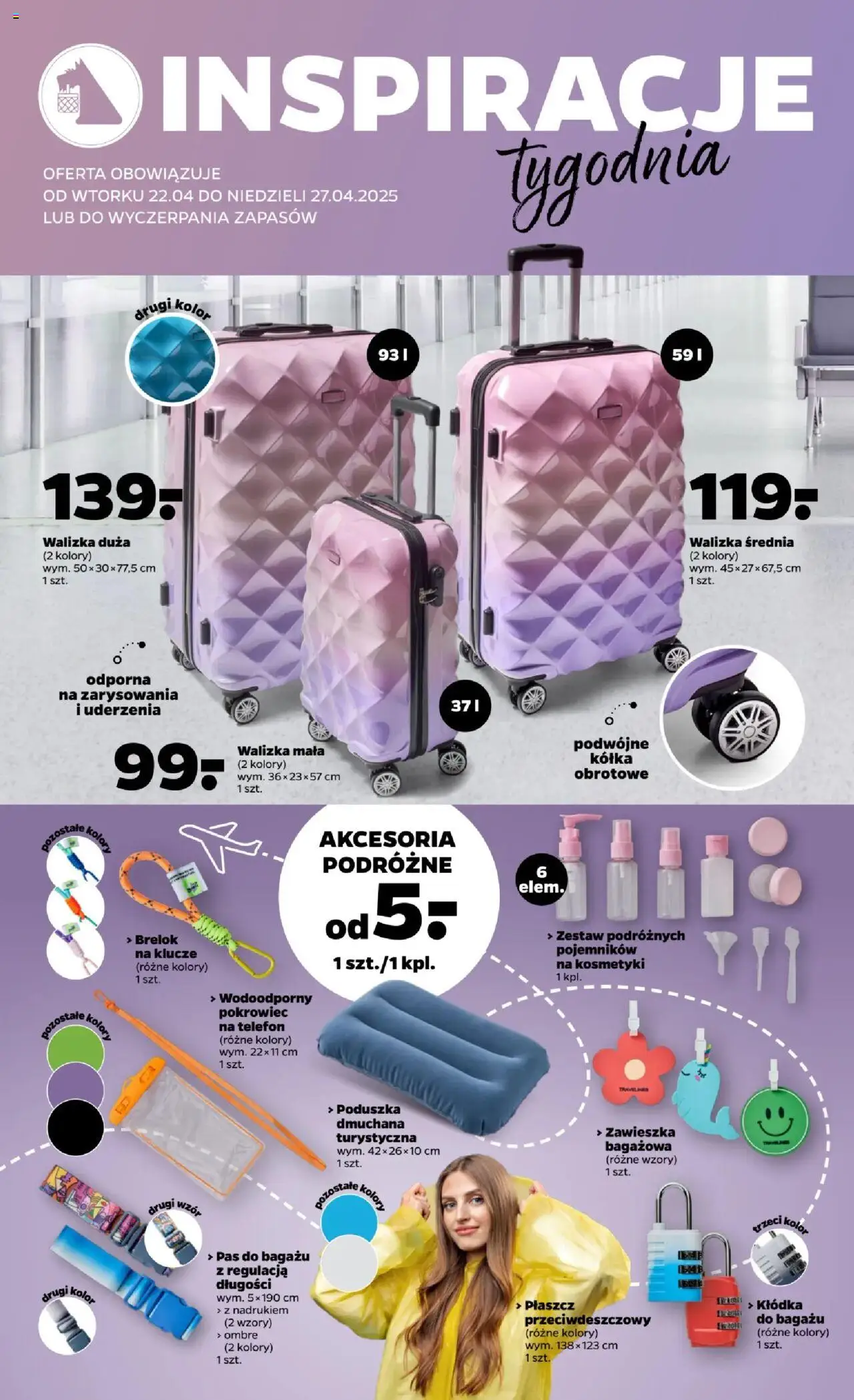 NETTO Gazetka Non Food ważna od  22.04.2025 do 27.04.2025 strona 2