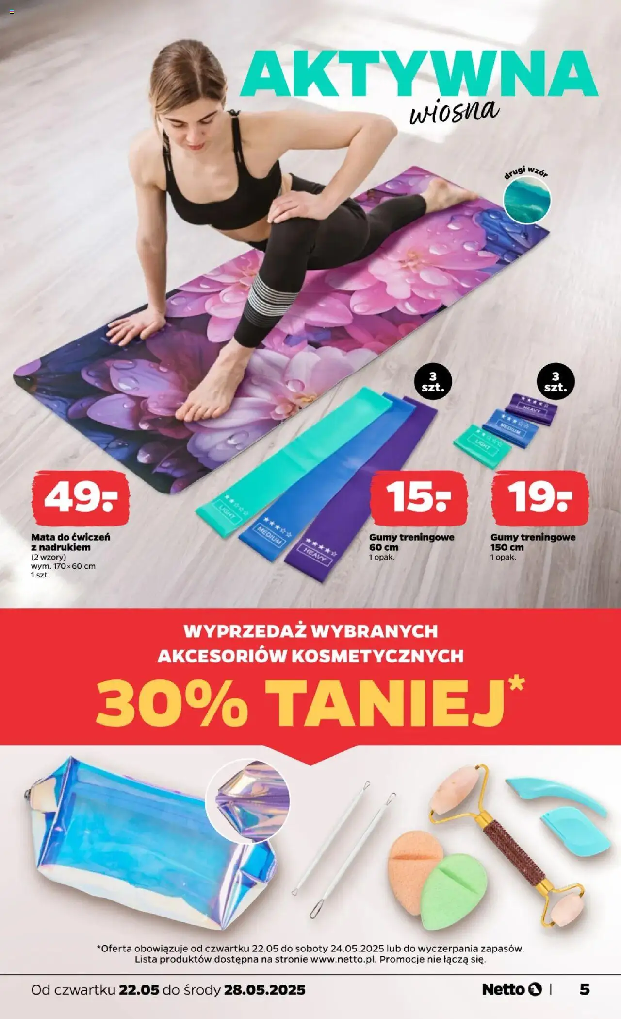 NETTO Gazetka Non Food ważna od 22.05.2025 do 28.05.2025 strona 5